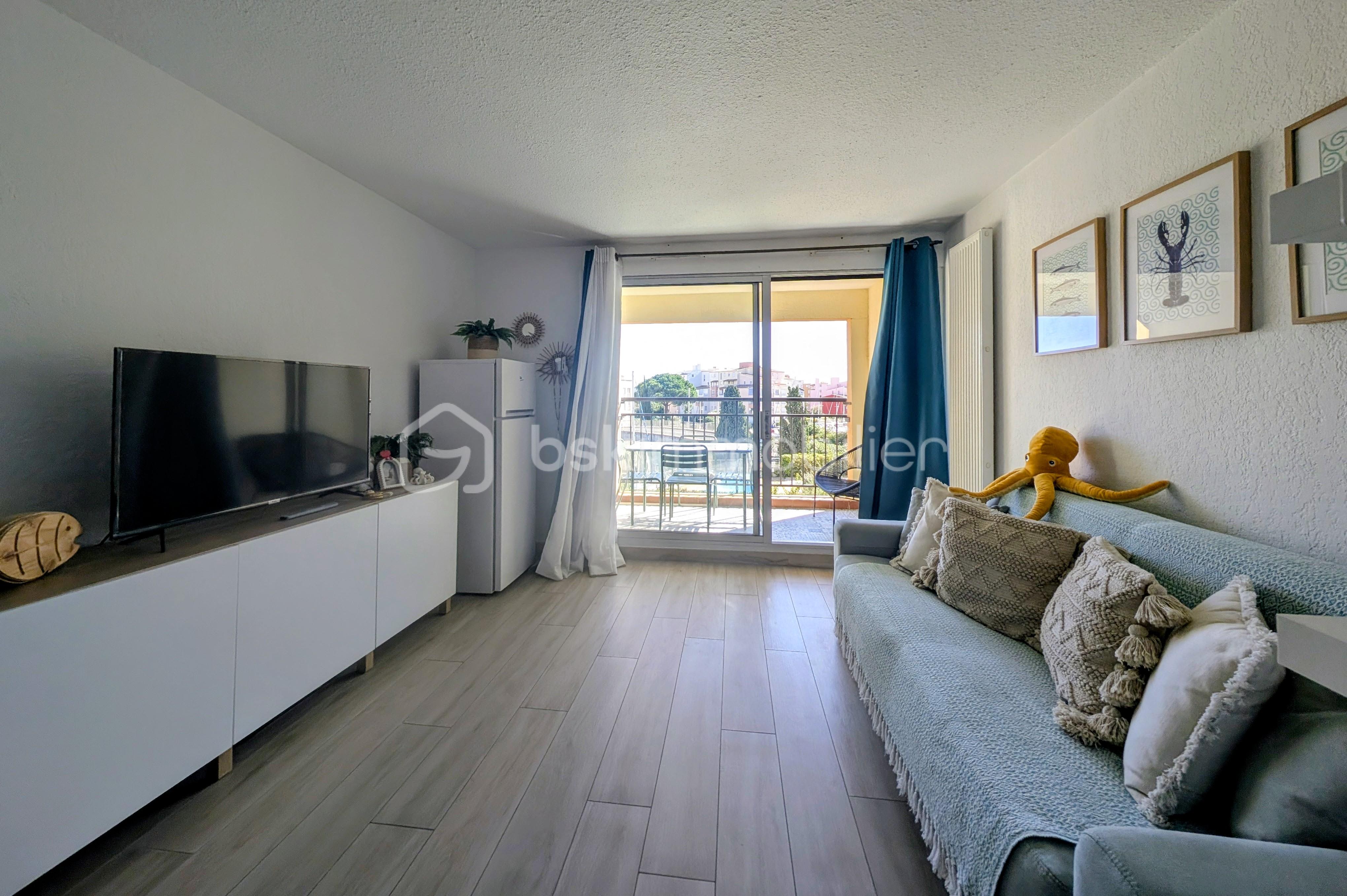 Appartement 1 pièce 27 m² · à Agde · 27 m² · 99 000 €