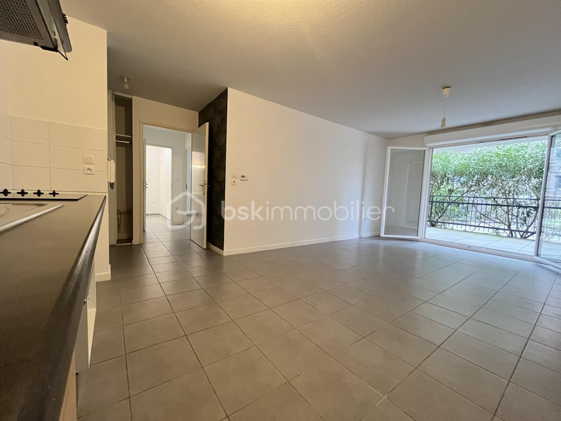 Appartement de 61 m²