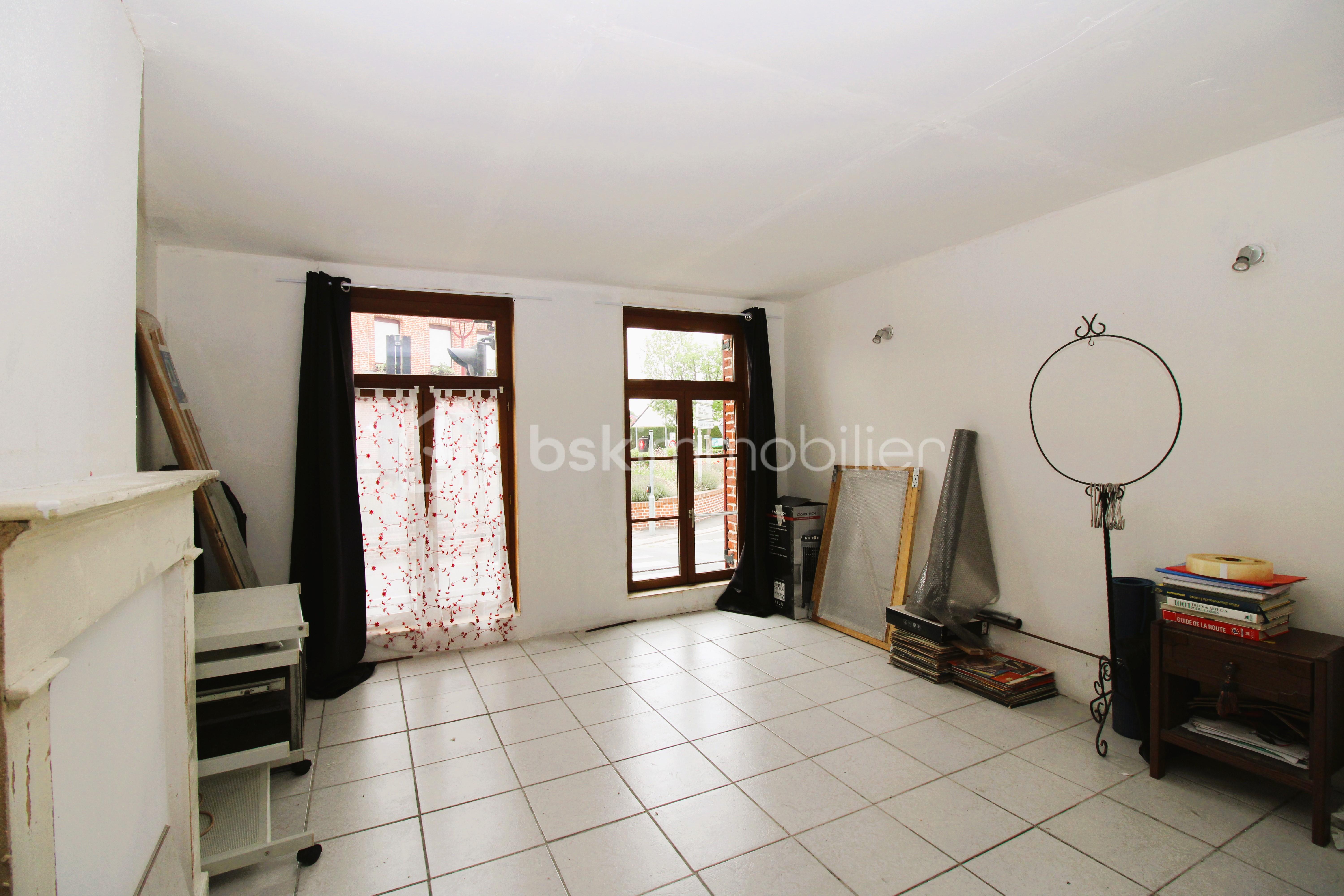 Maison de 131 m² - chambre 1.JPG