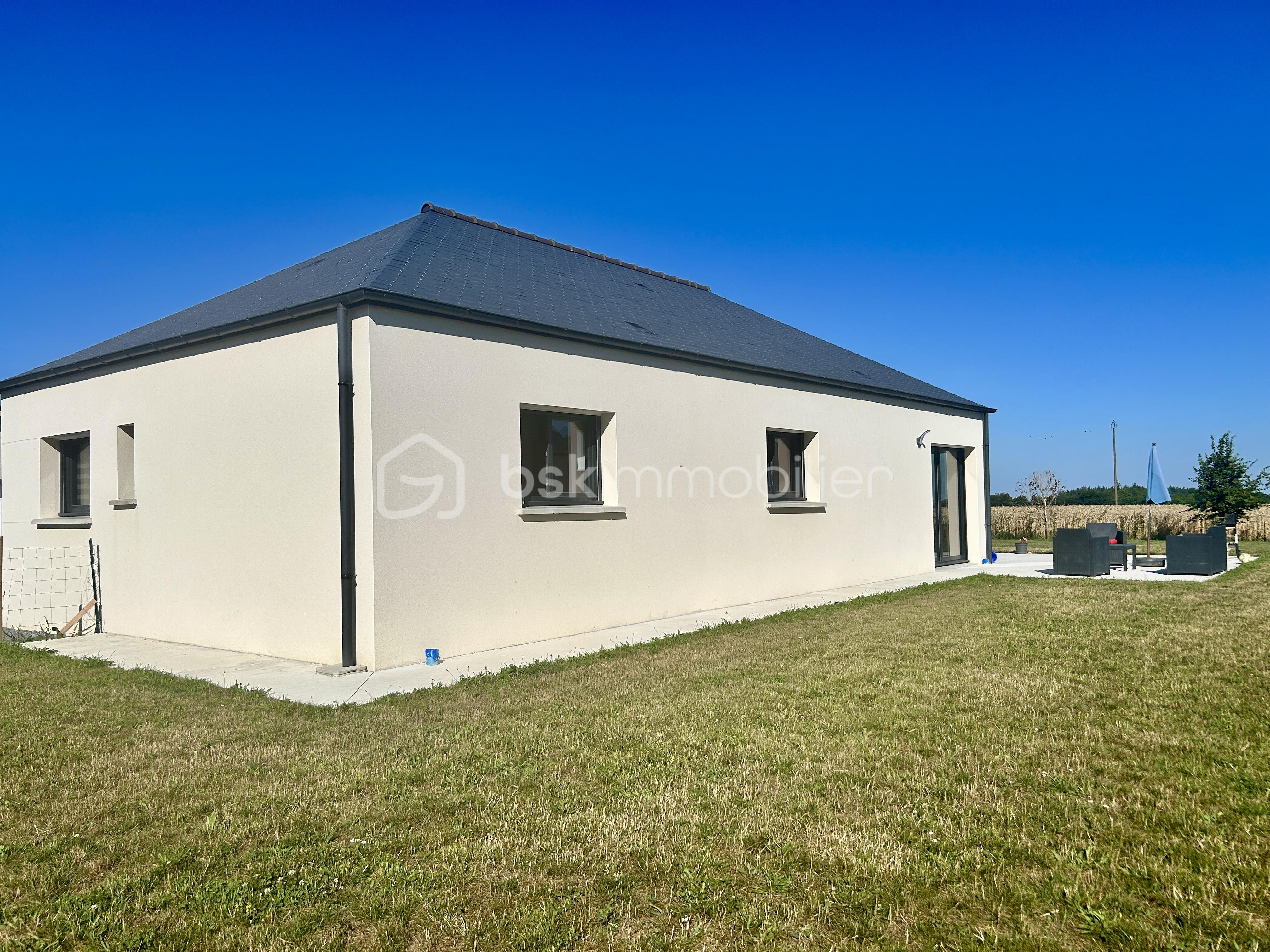 Maison contemporaine de 94 m² - IMG_4655.JPG
