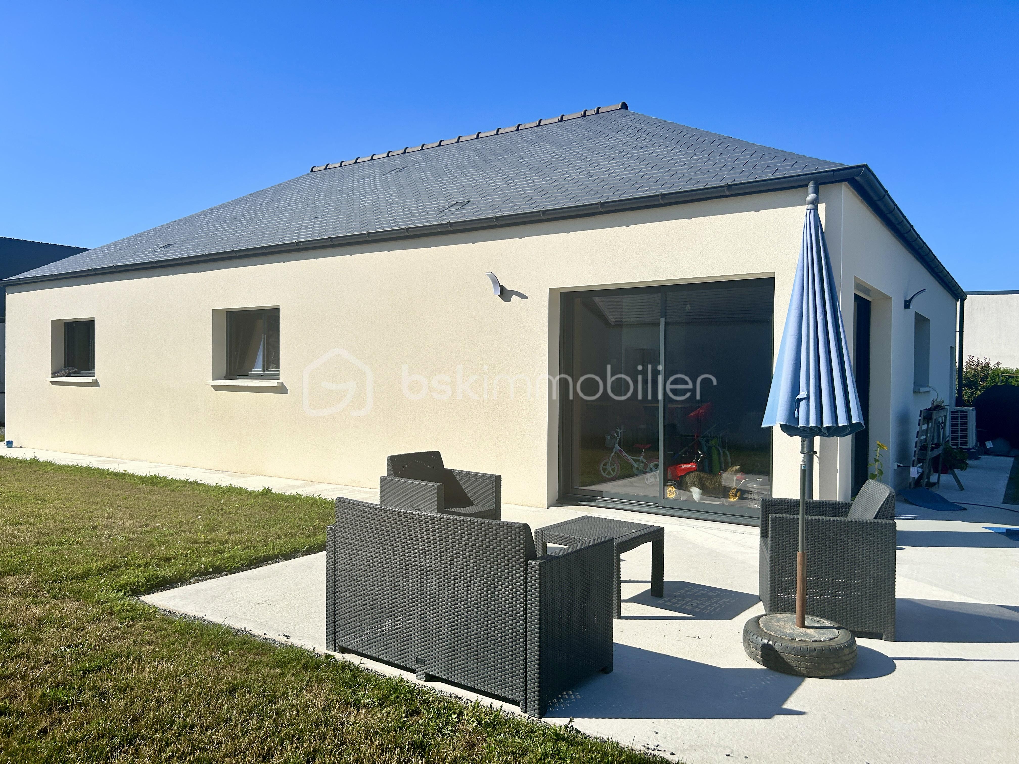 Maison contemporaine de 94 m² - IMG_4654.JPG