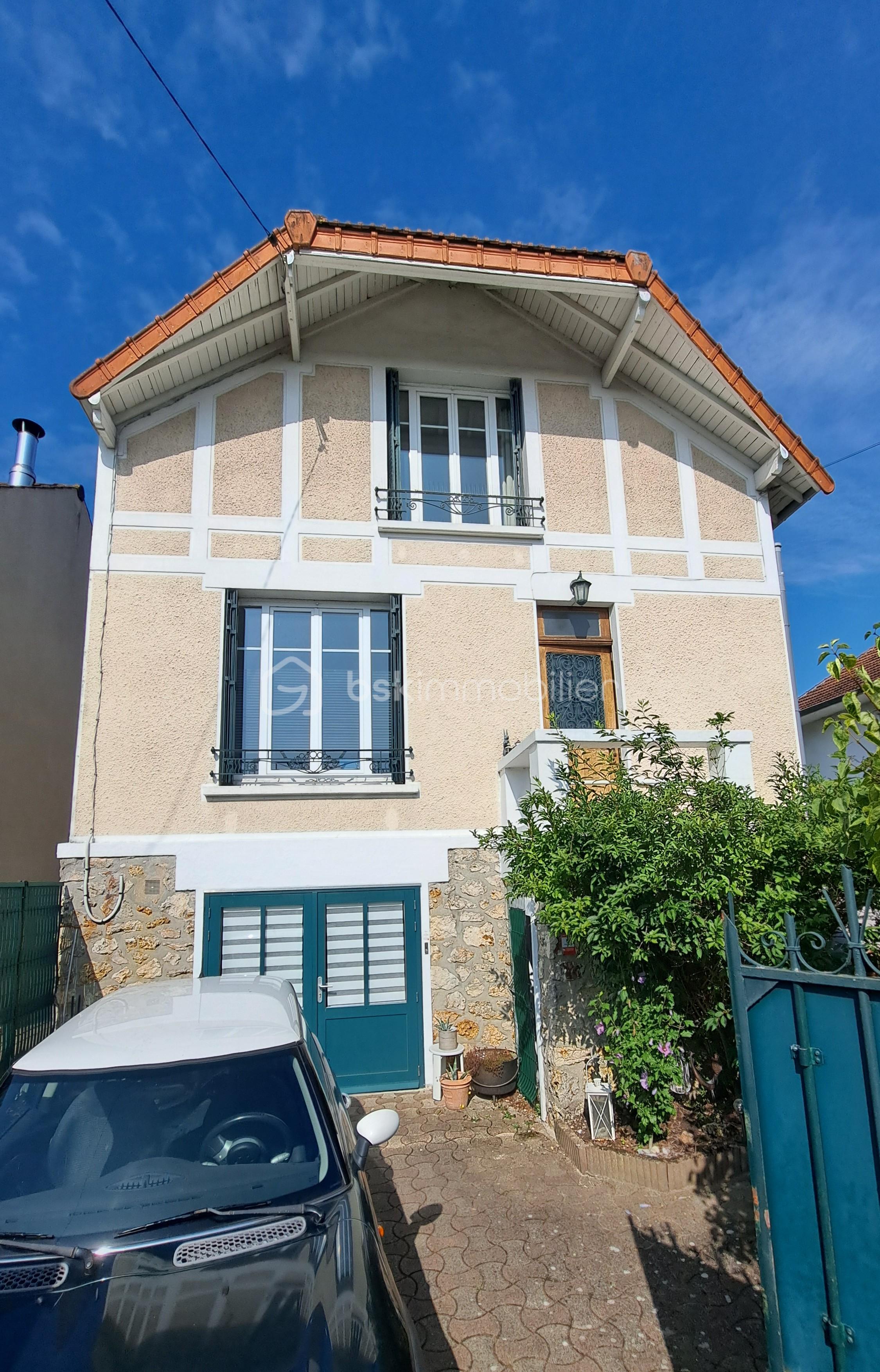 Maison de 123 m²