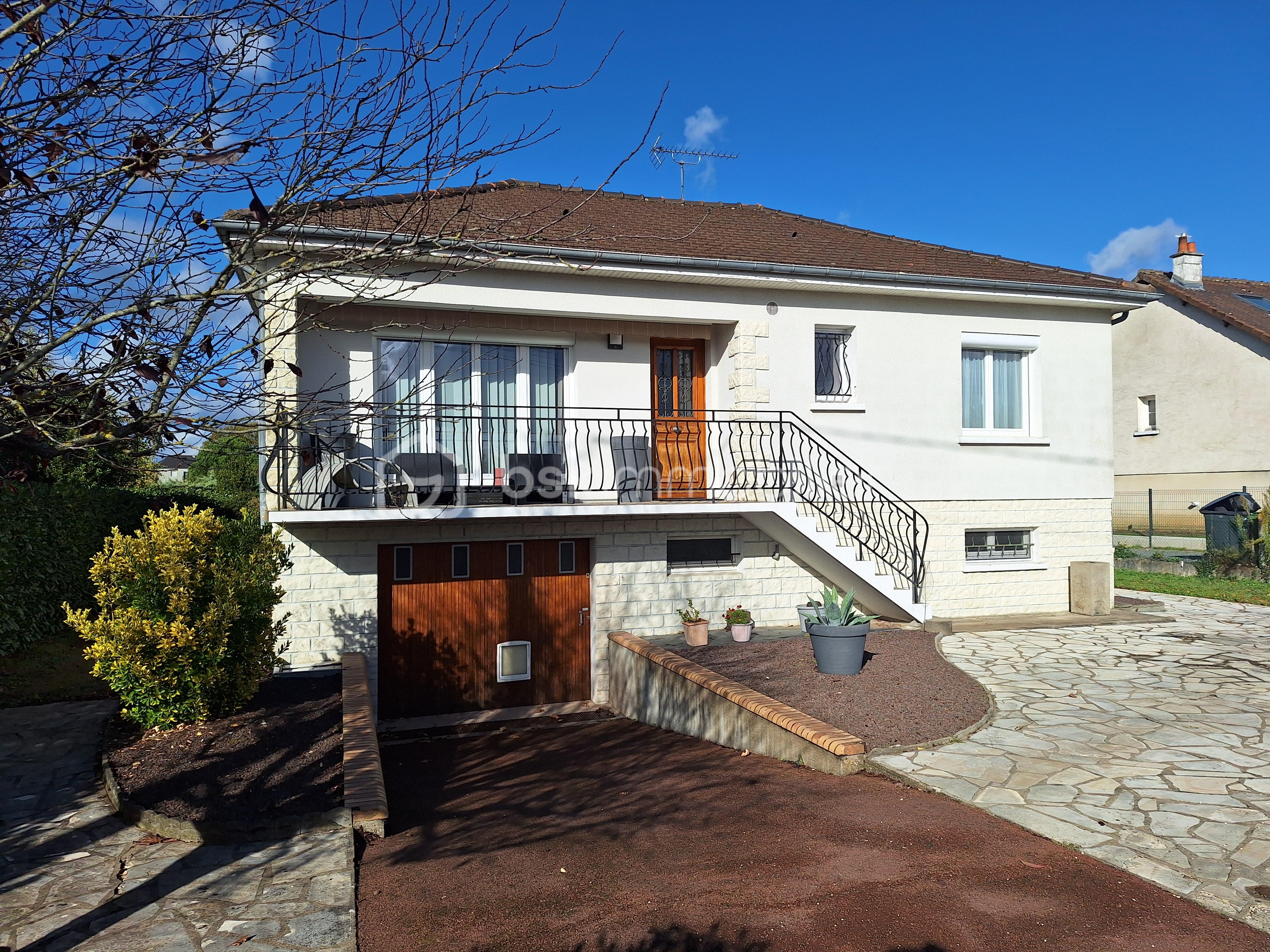Maison traditionnelle de 109 m²
