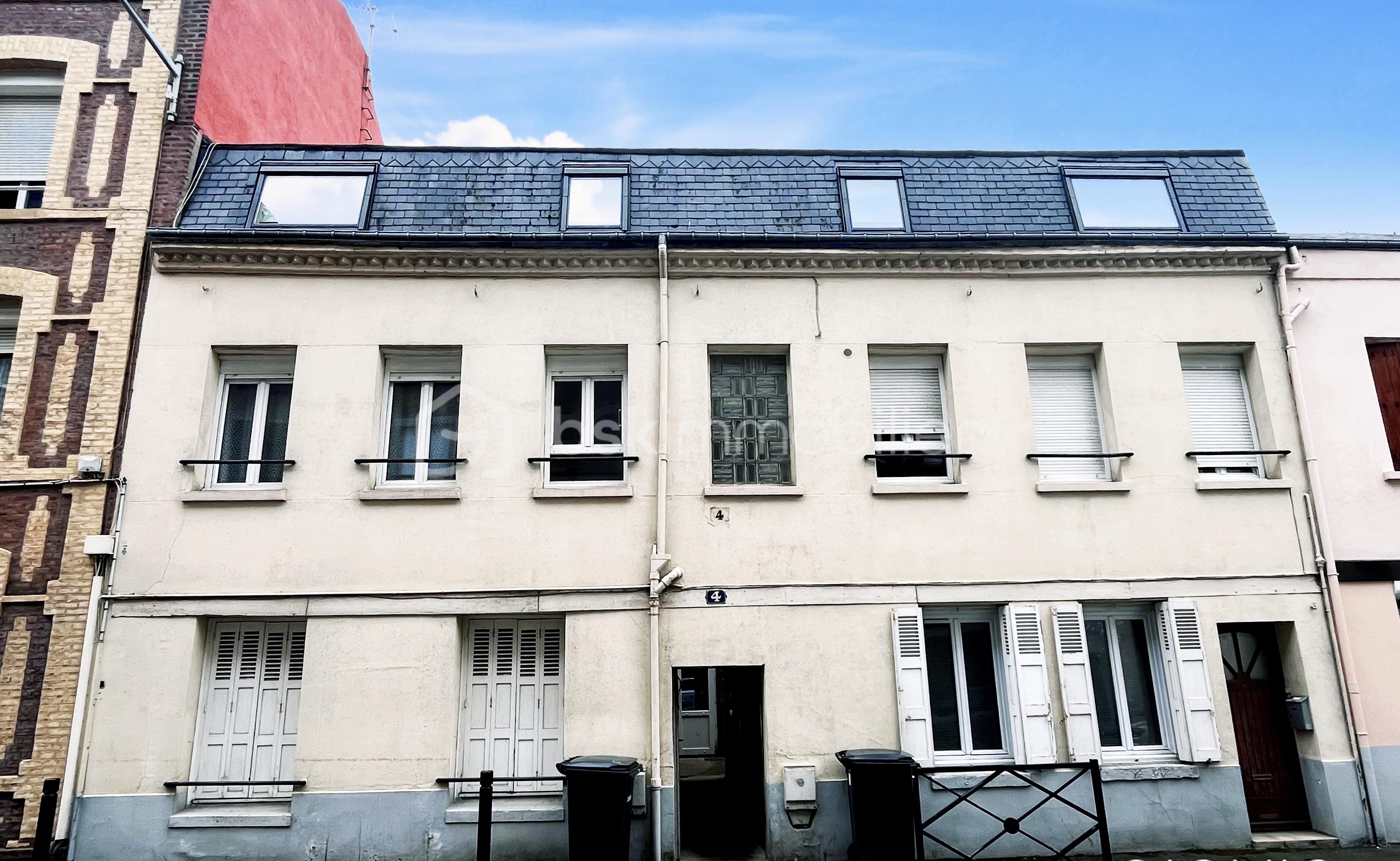 Immeuble de 145 m² - IMG_2893.jpeg