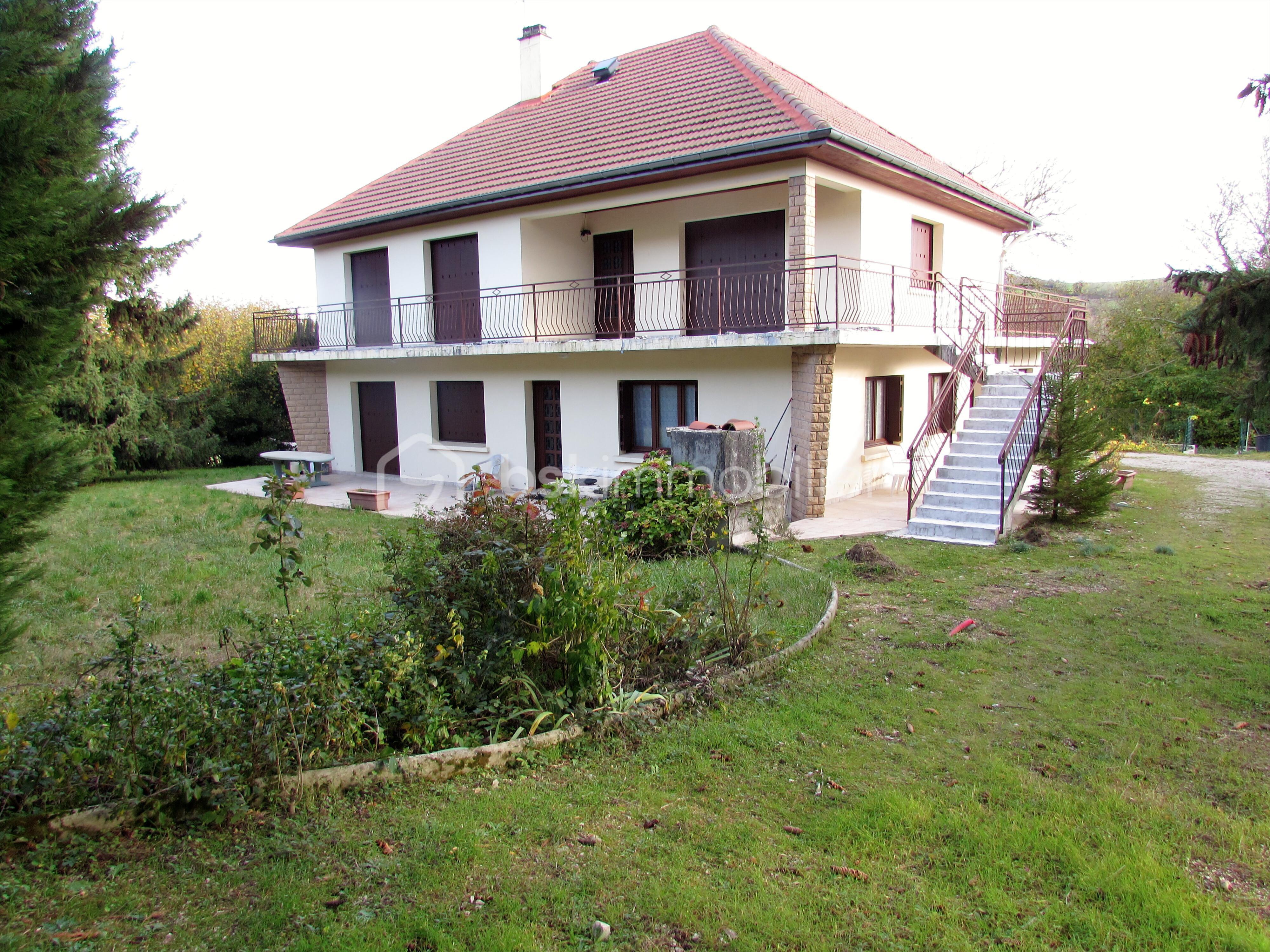 Maison de 214 m²