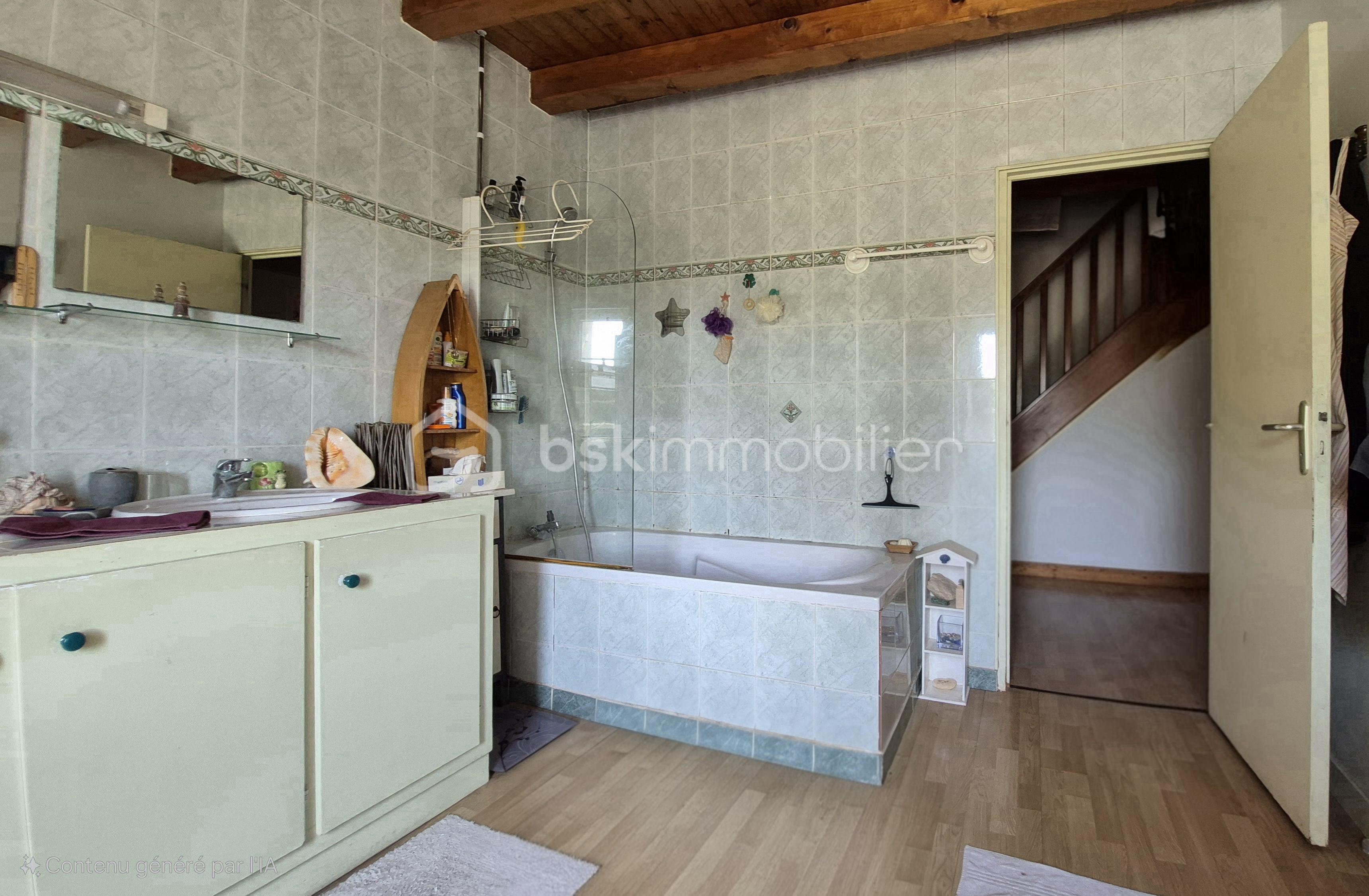 Maison de village de 129 m² - Salle de bain.jpg