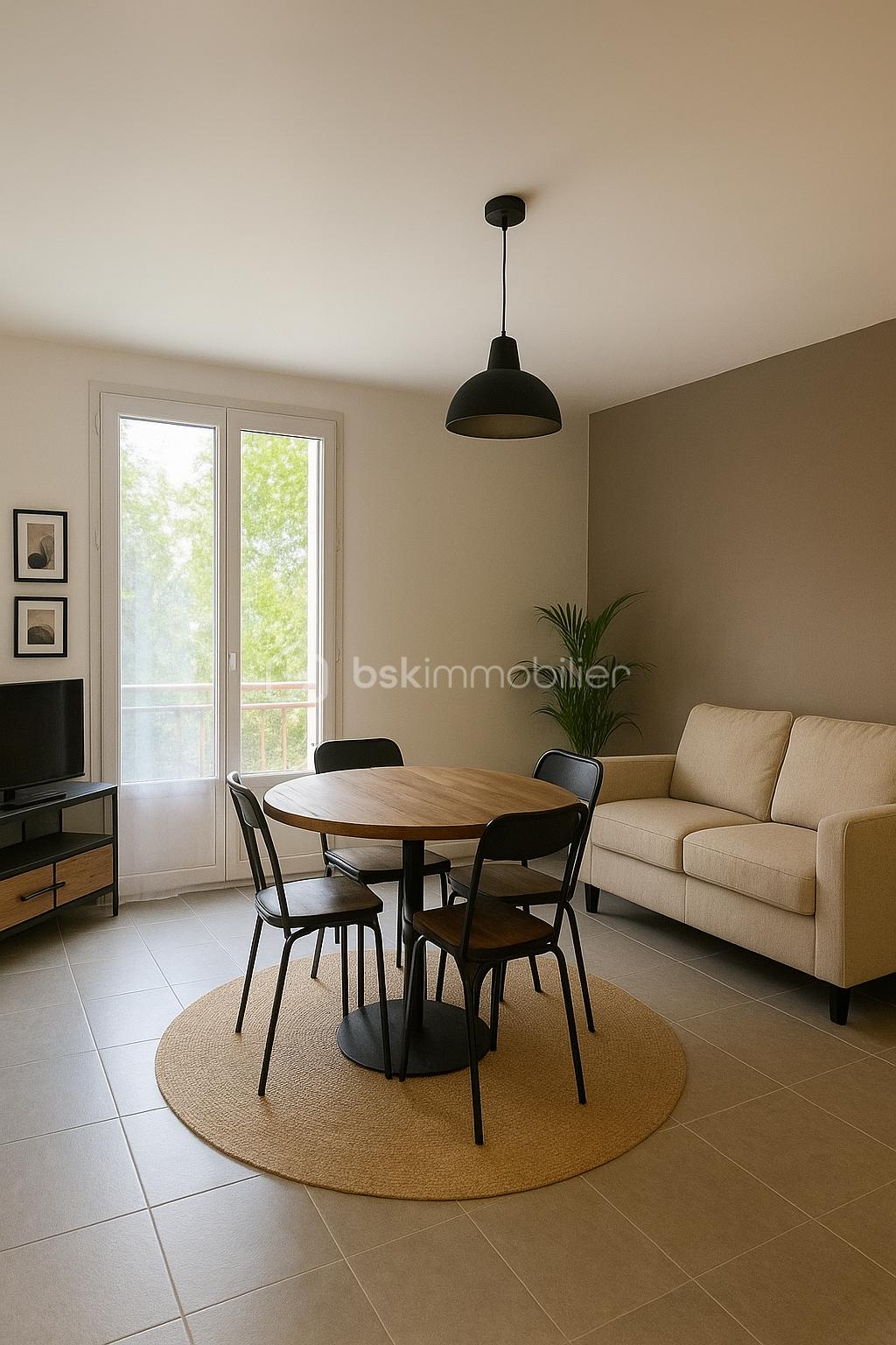 Appartement de 56,79 m²