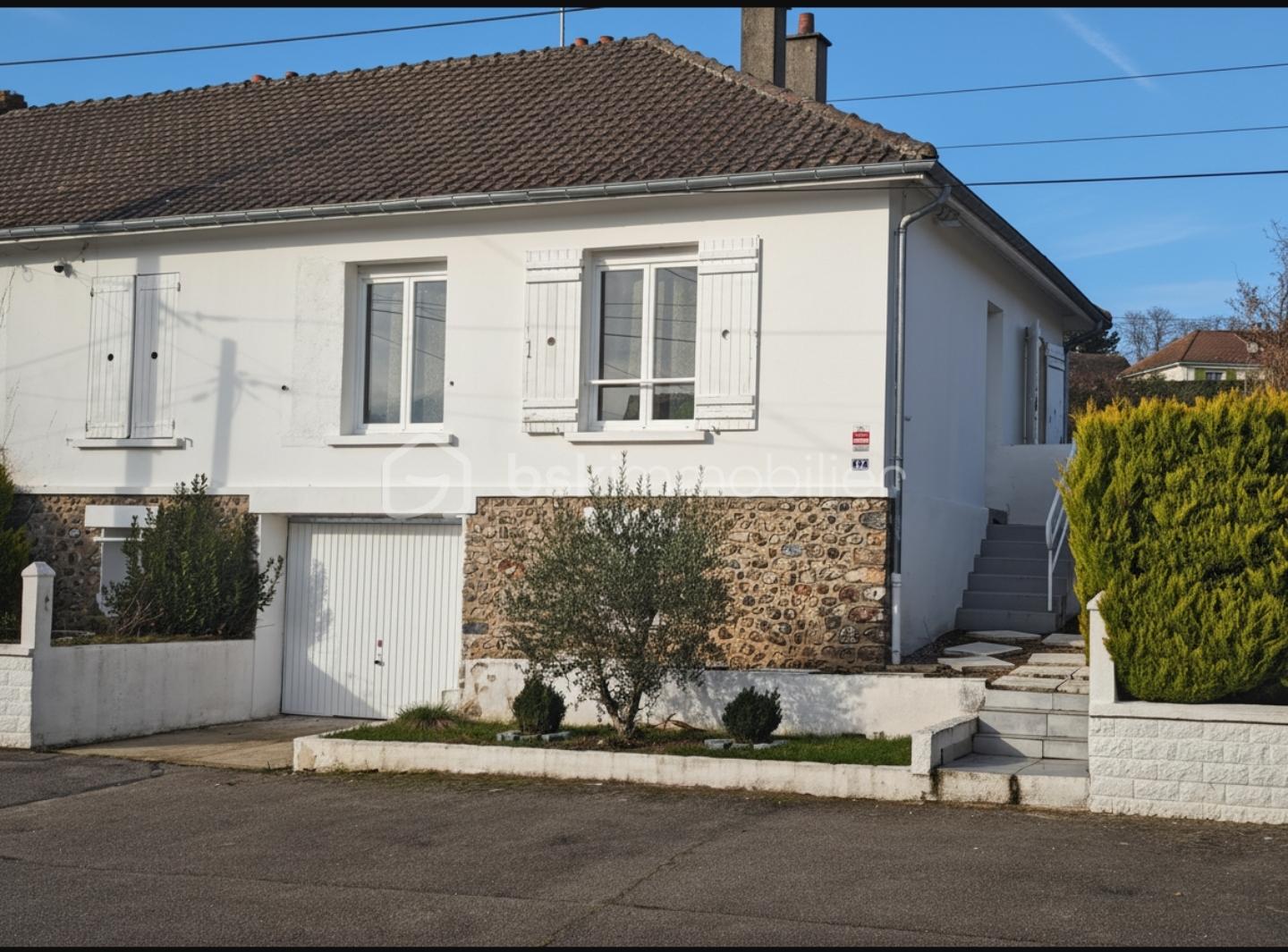 Maison de 72 m²