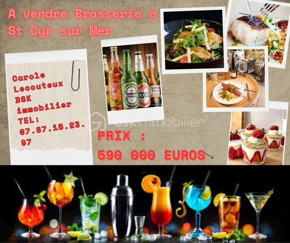 Fonds de commerce de 80 m² - Avendre Brasserie à St.jpg