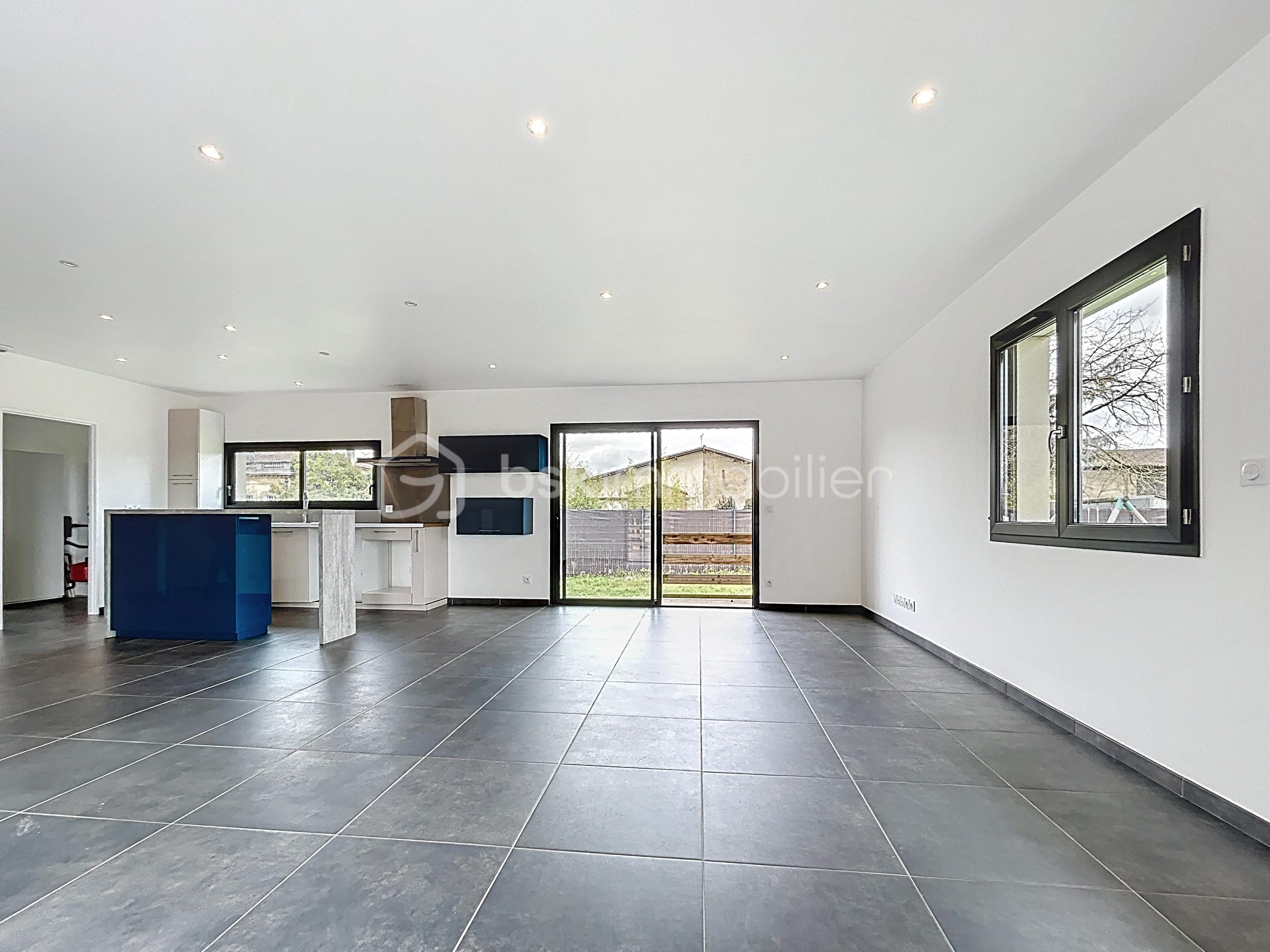 Maison de 125 m² Maison de 125 m²