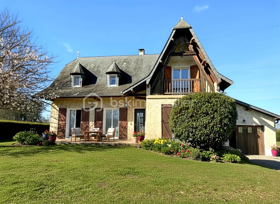 Maison 5 pièces 317 m² · à Ogeu-les-Bains · 317 m² · 230 000 €