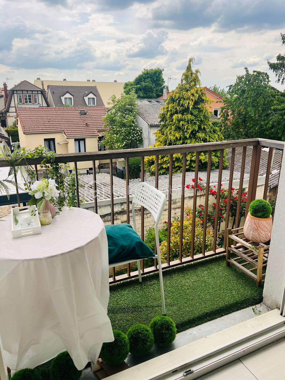 Appartement de 61 m²