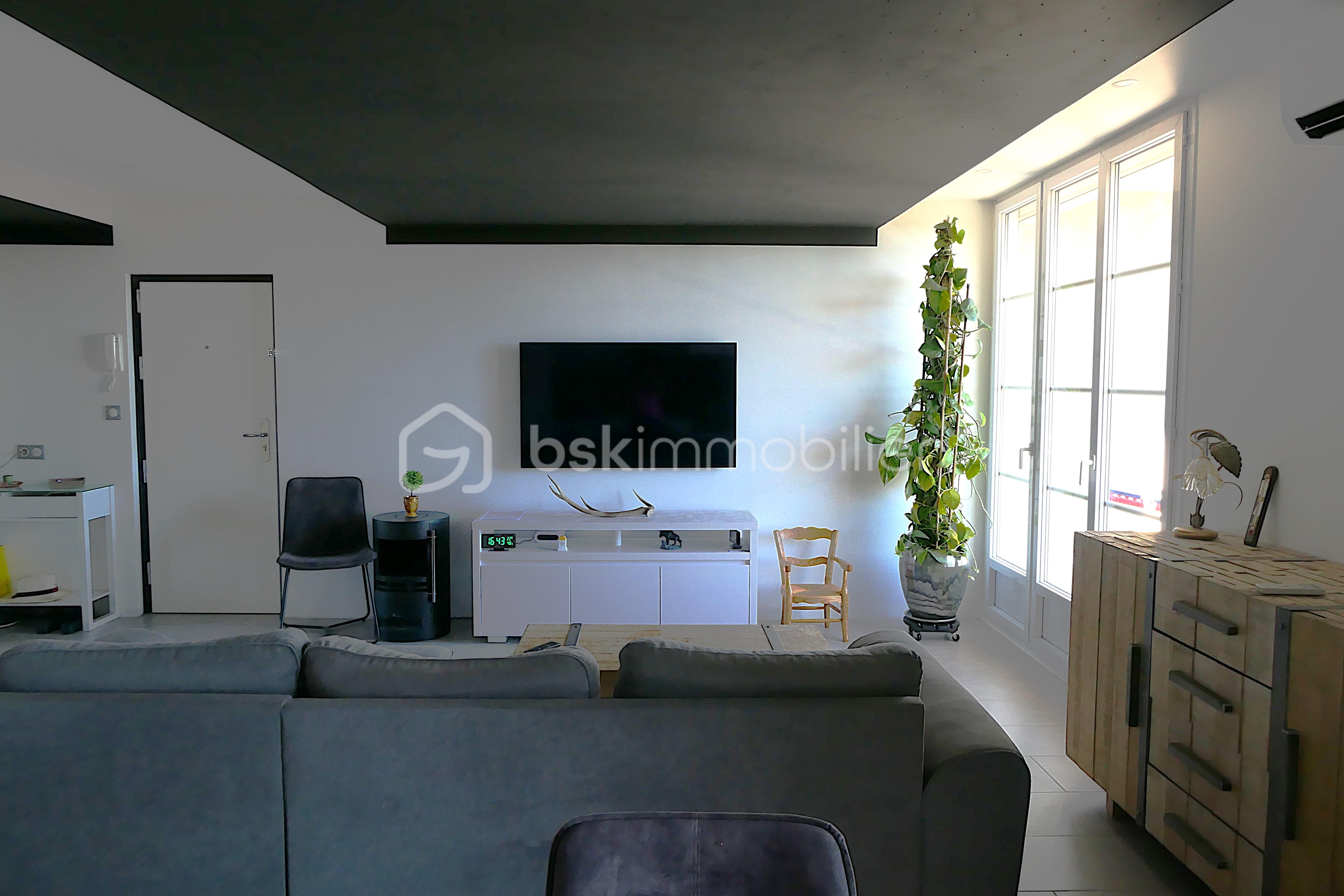Appartement de 61,30 m² - P1002333.JPG