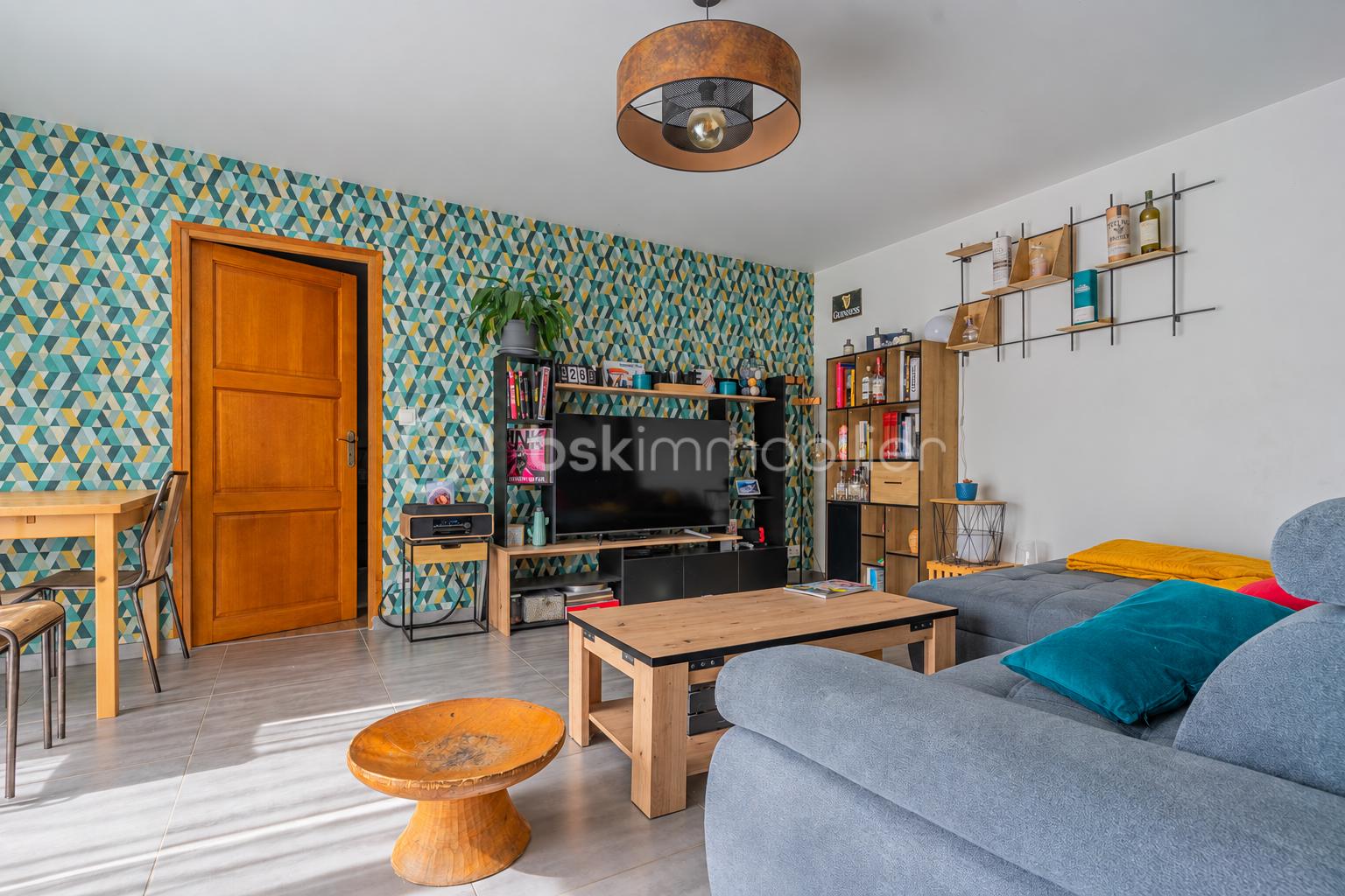 Appartement 4 pièces 88 m² · à Contamine-Sarzin · 87,7 m² · 395 000 €