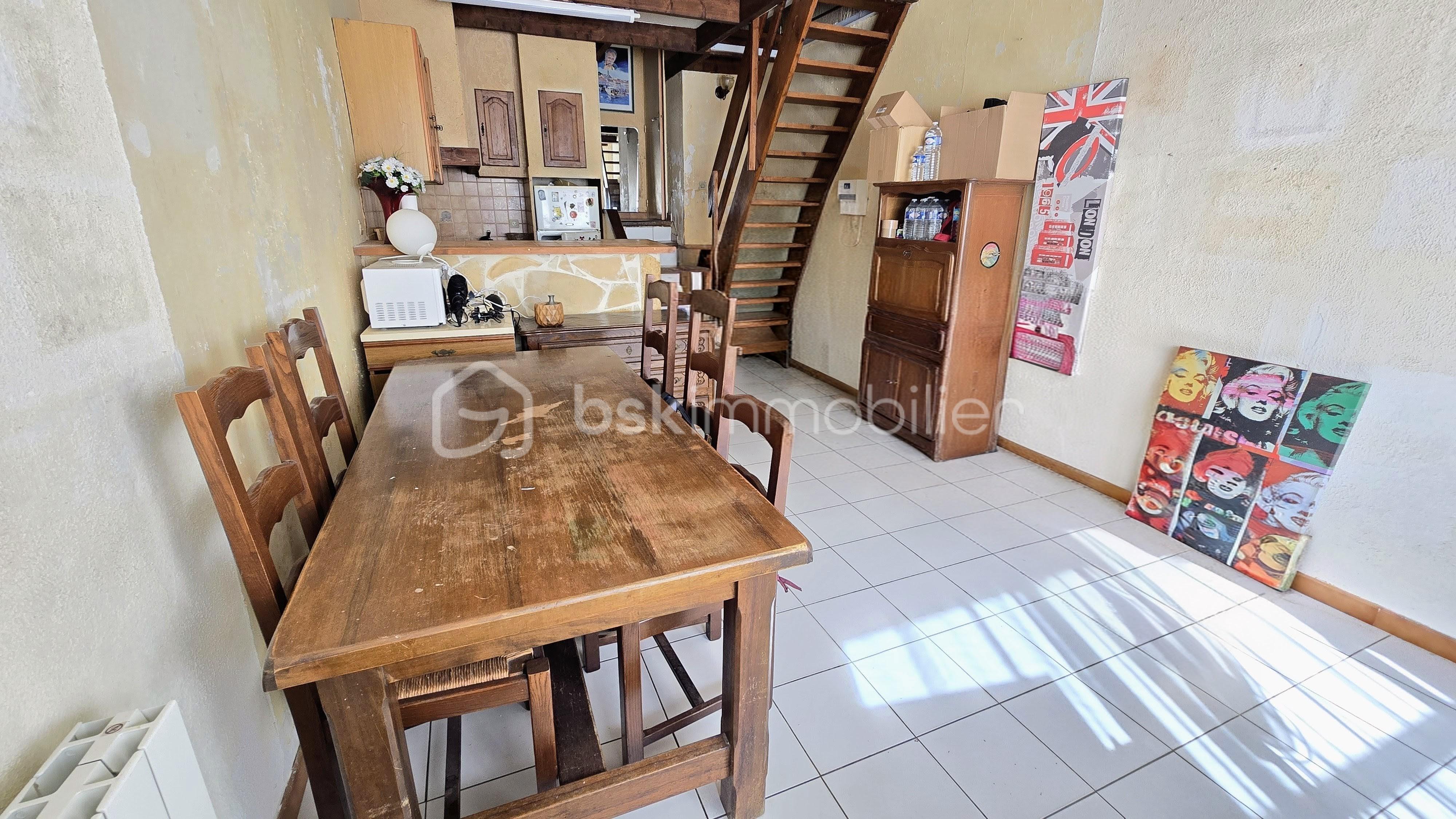Appartement 3 pièces 53 m² · à Sete · 53,3 m² · 105 000 €