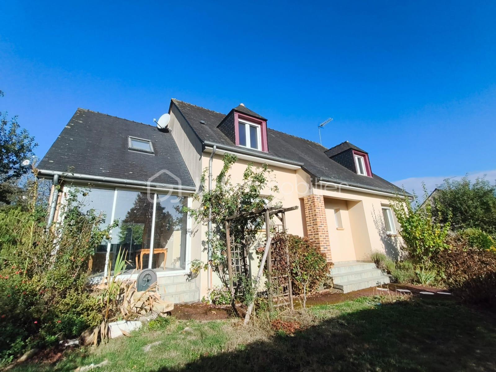 Maison 6 pièces 111 m² · à Saint-Baudelle · 111 m² · 199 900 €