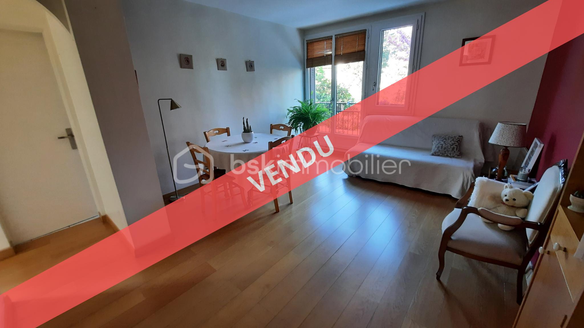 Appartement de 50 m²