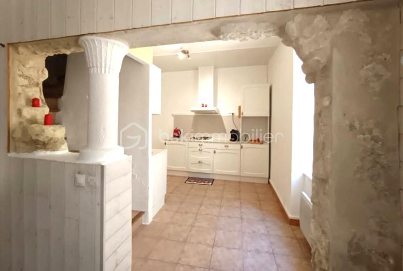 Maison de village de 70 m²