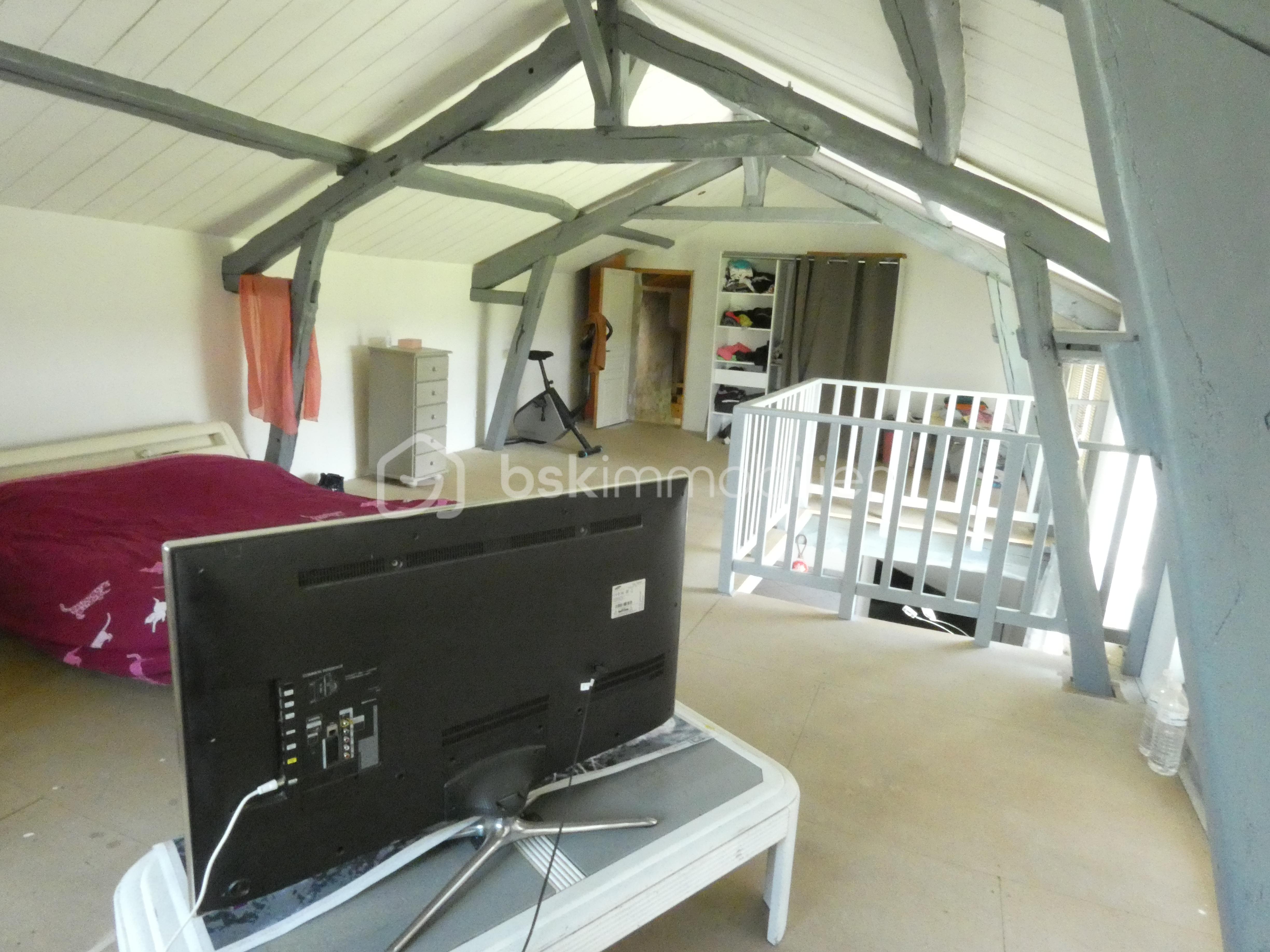 Bergerie de 190 m² - P1020240.JPG