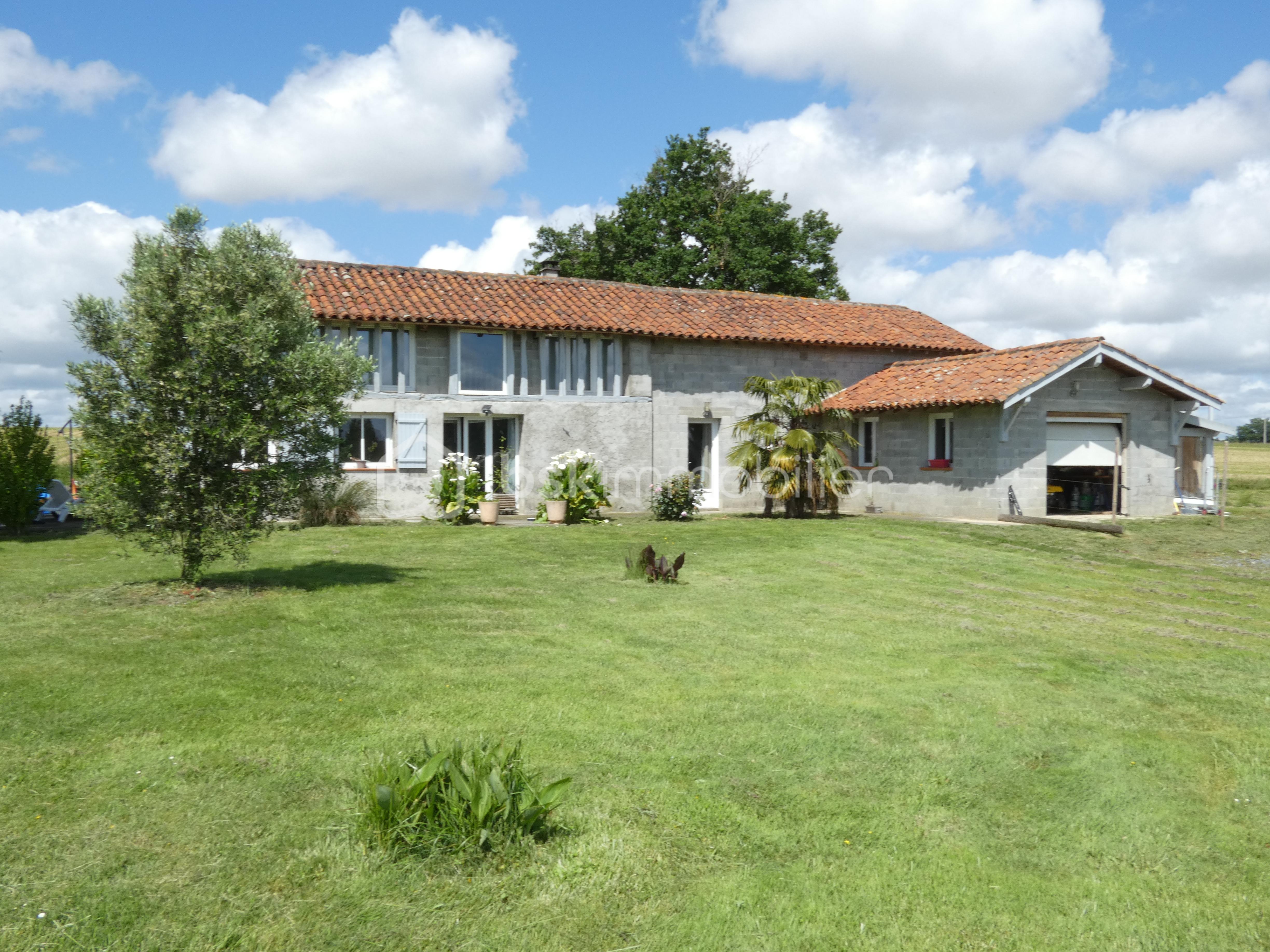 Bergerie de 190 m² - P1020250.JPG