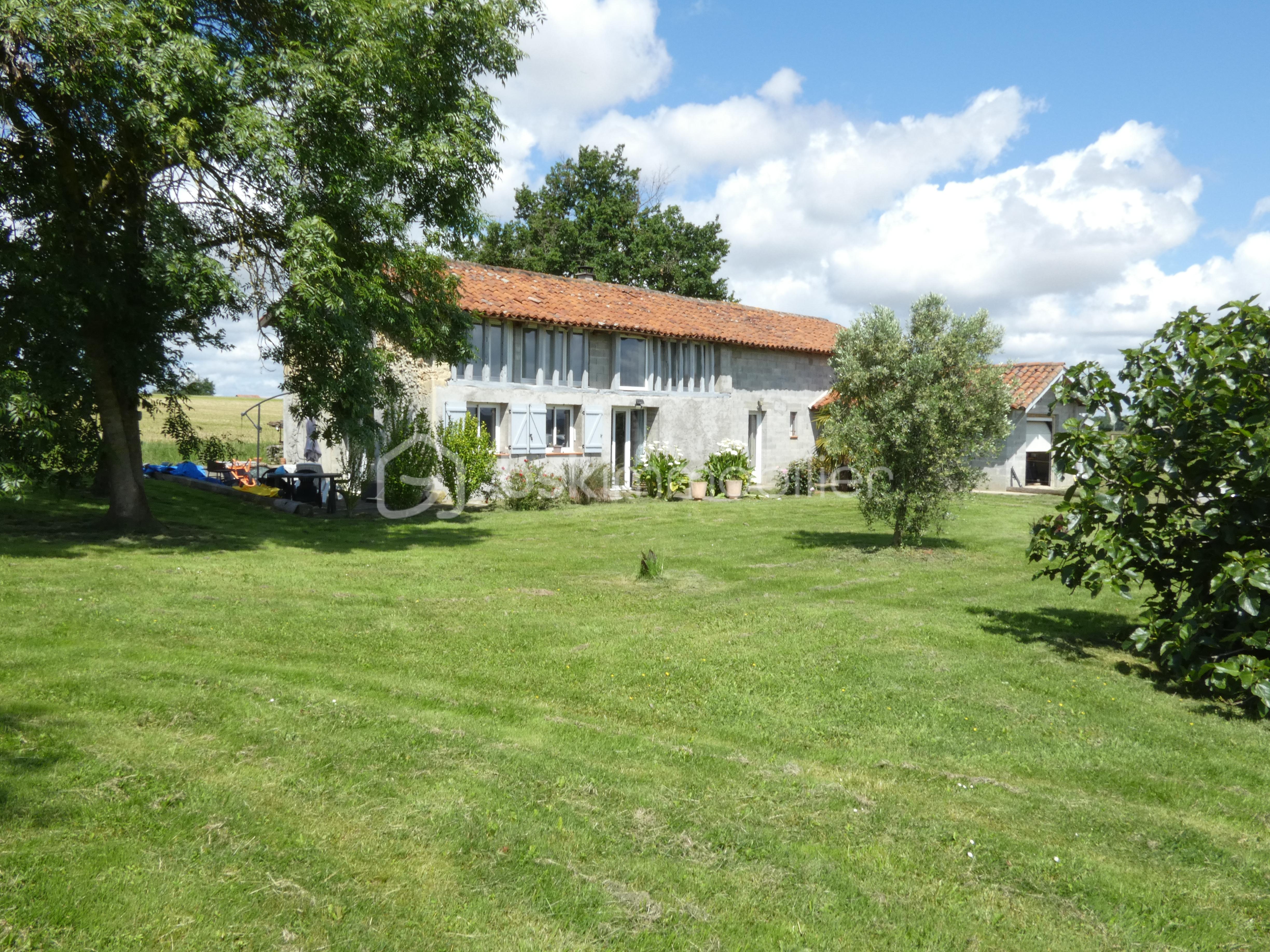 Bergerie de 190 m² - P1020251.JPG