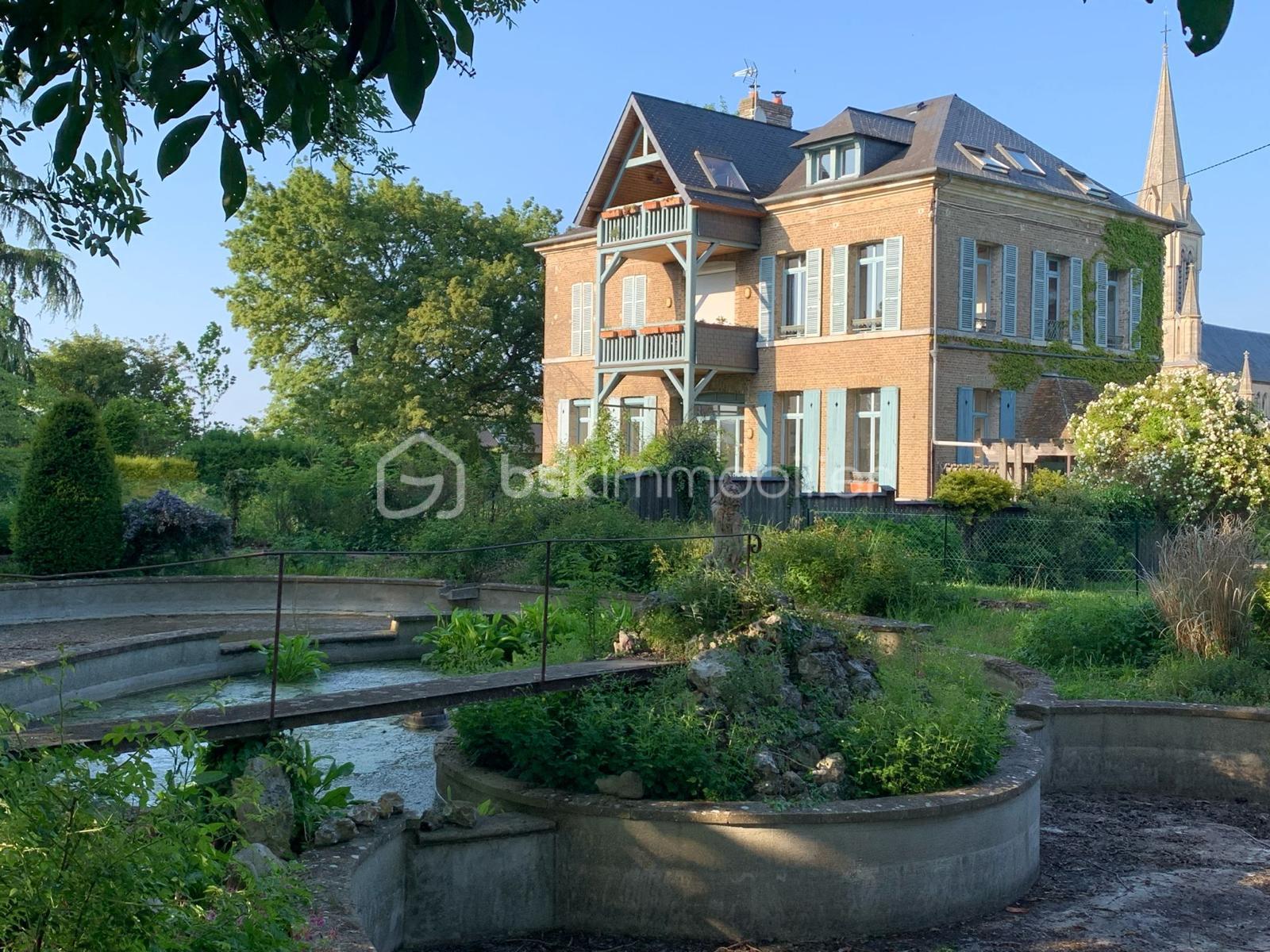 Appartement 4 pièces 90 m² · à Saint-Pierre-les-Elbeuf · 90 m² · 199 000 €