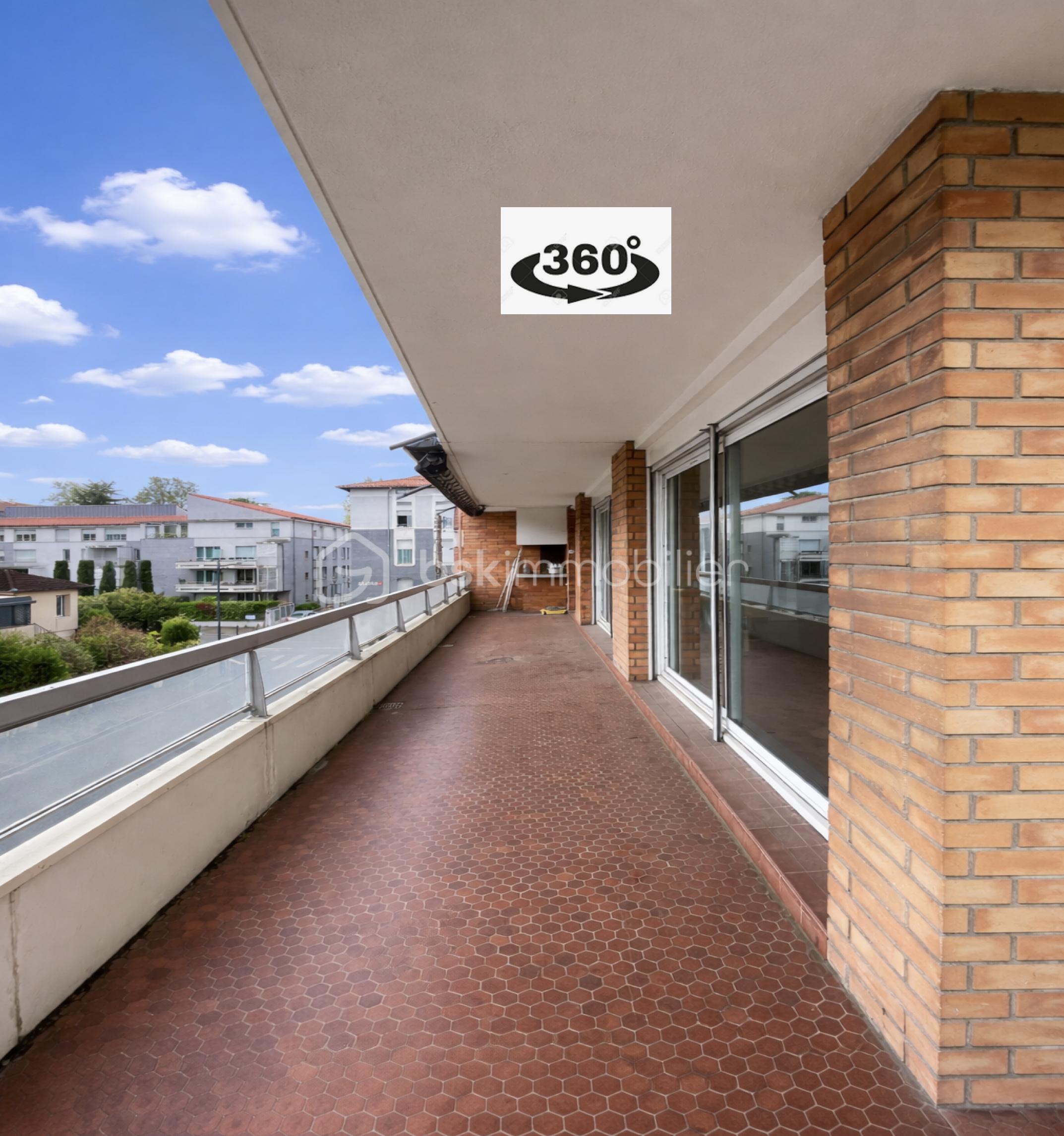 Appartement 5 pièces 107 m²