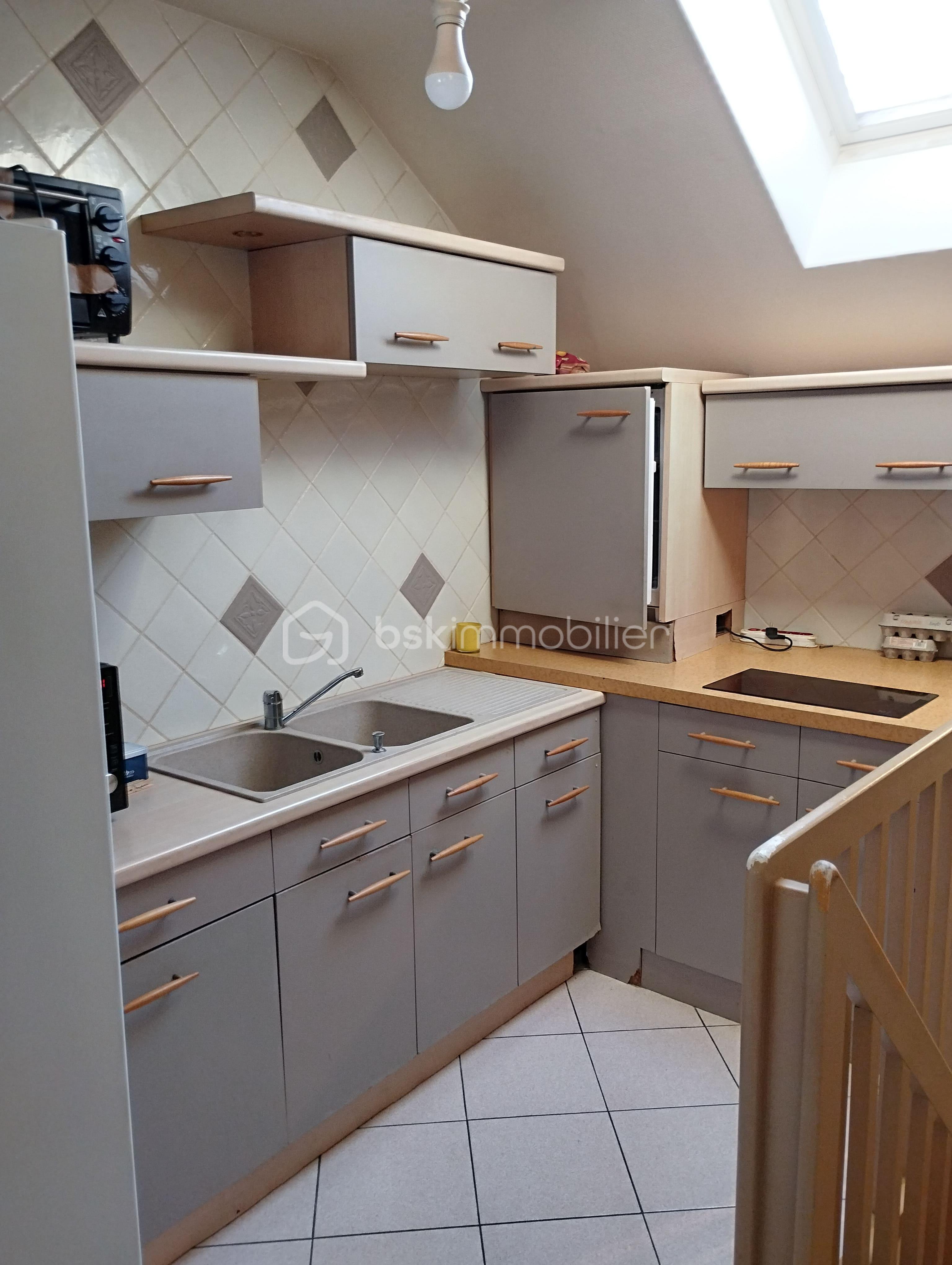 Maison de ville de 40,99 m² - Cuisine (8).jpg