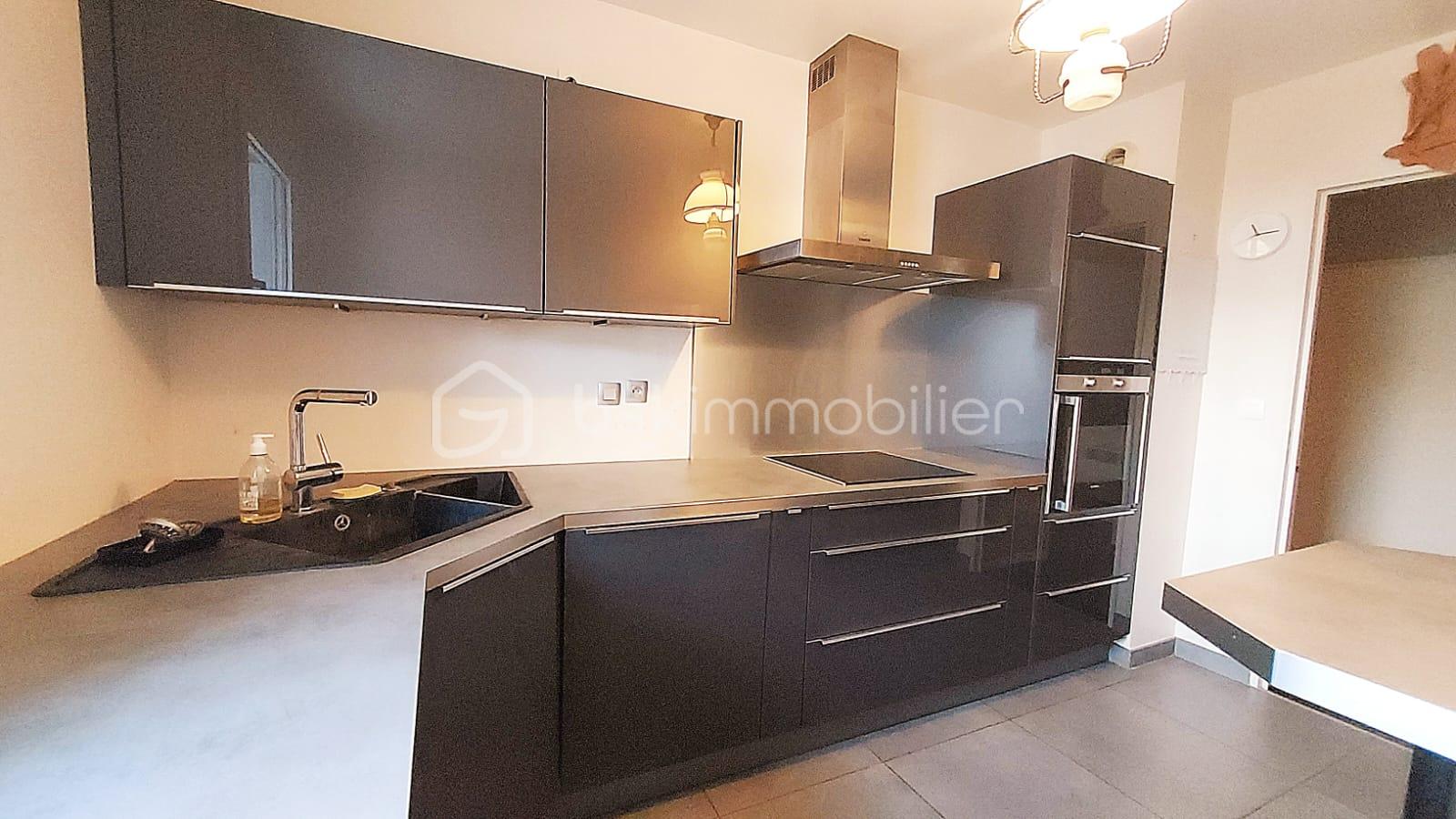 Appartement de 72 m²