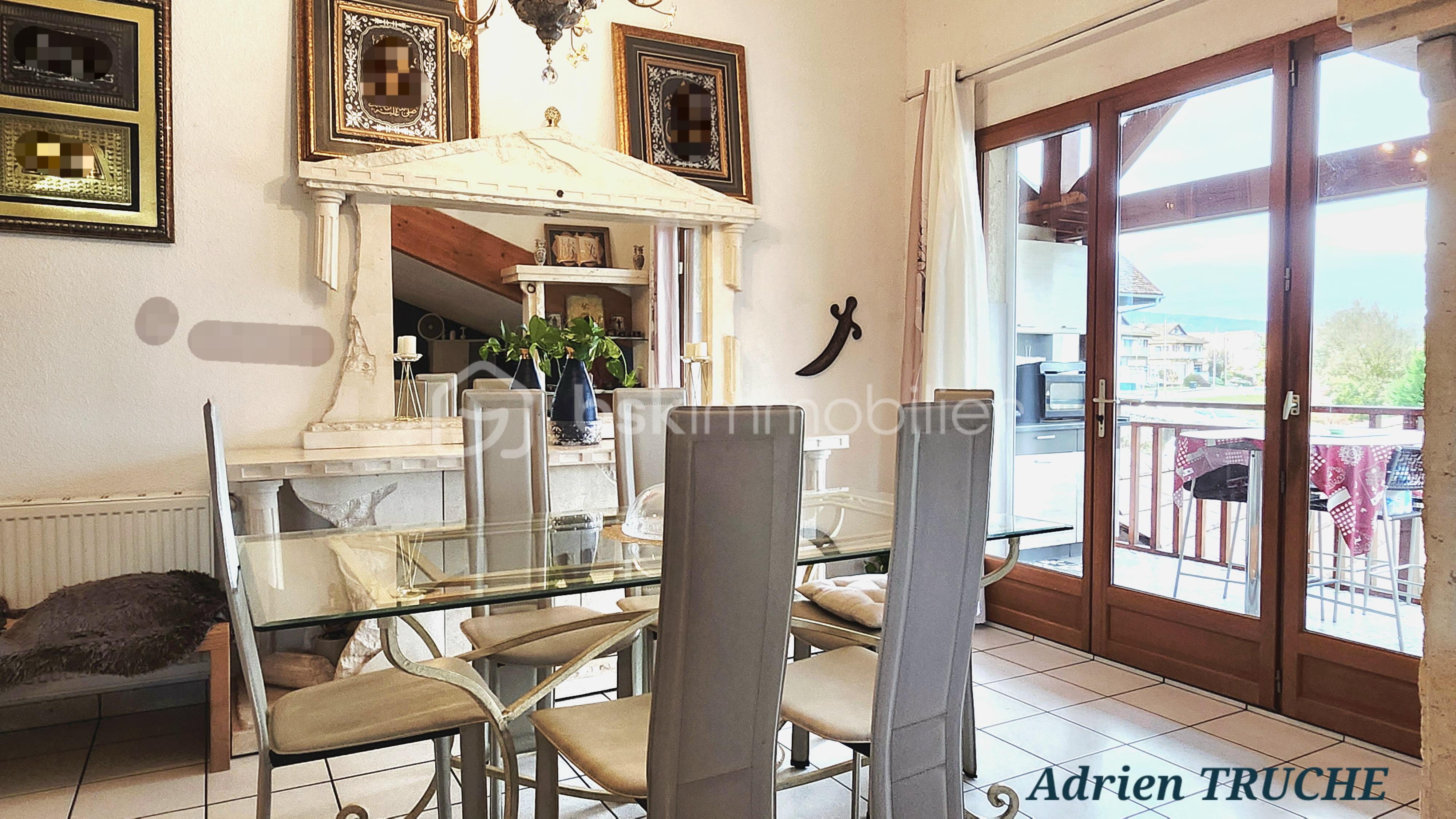 Appartement de 84 m²