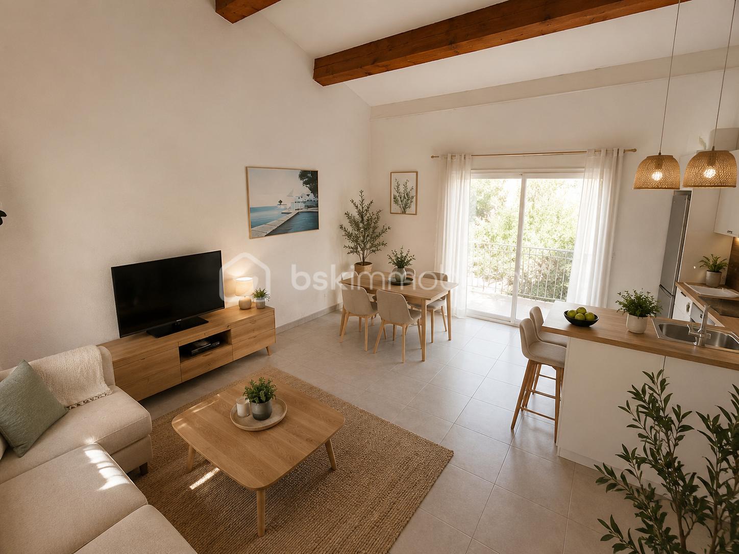 Appartement 3 pièces 50 m² · à La Seyne-sur-Mer · 50,2 m² · 189 000 €