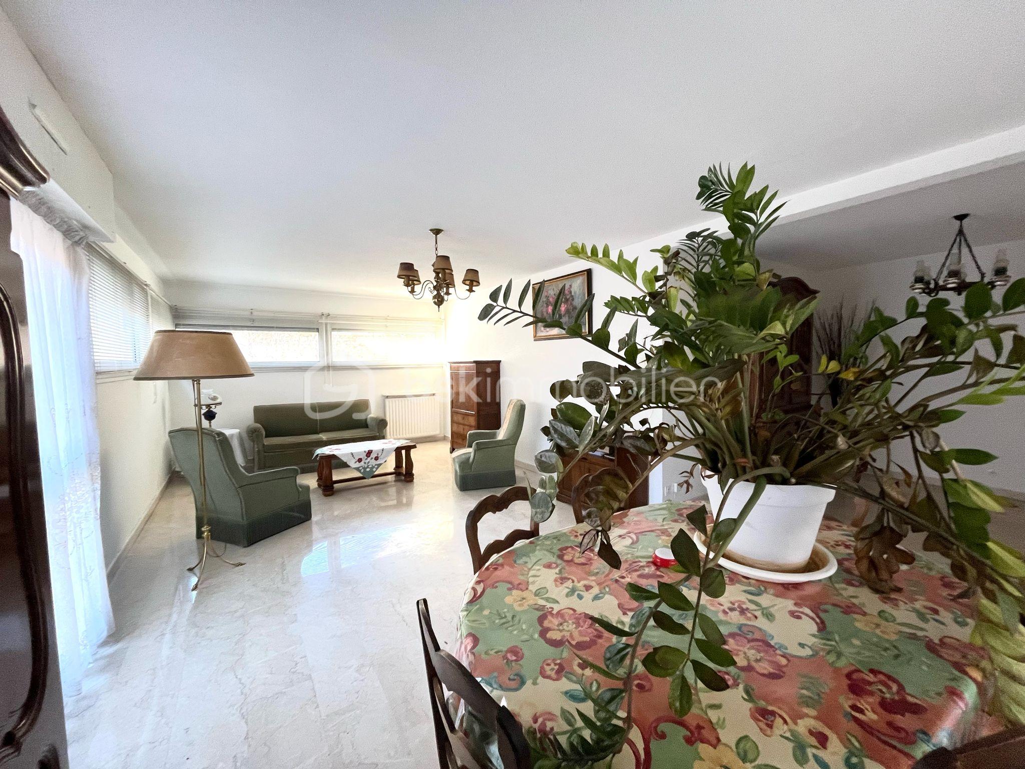 Appartement de 98 m²