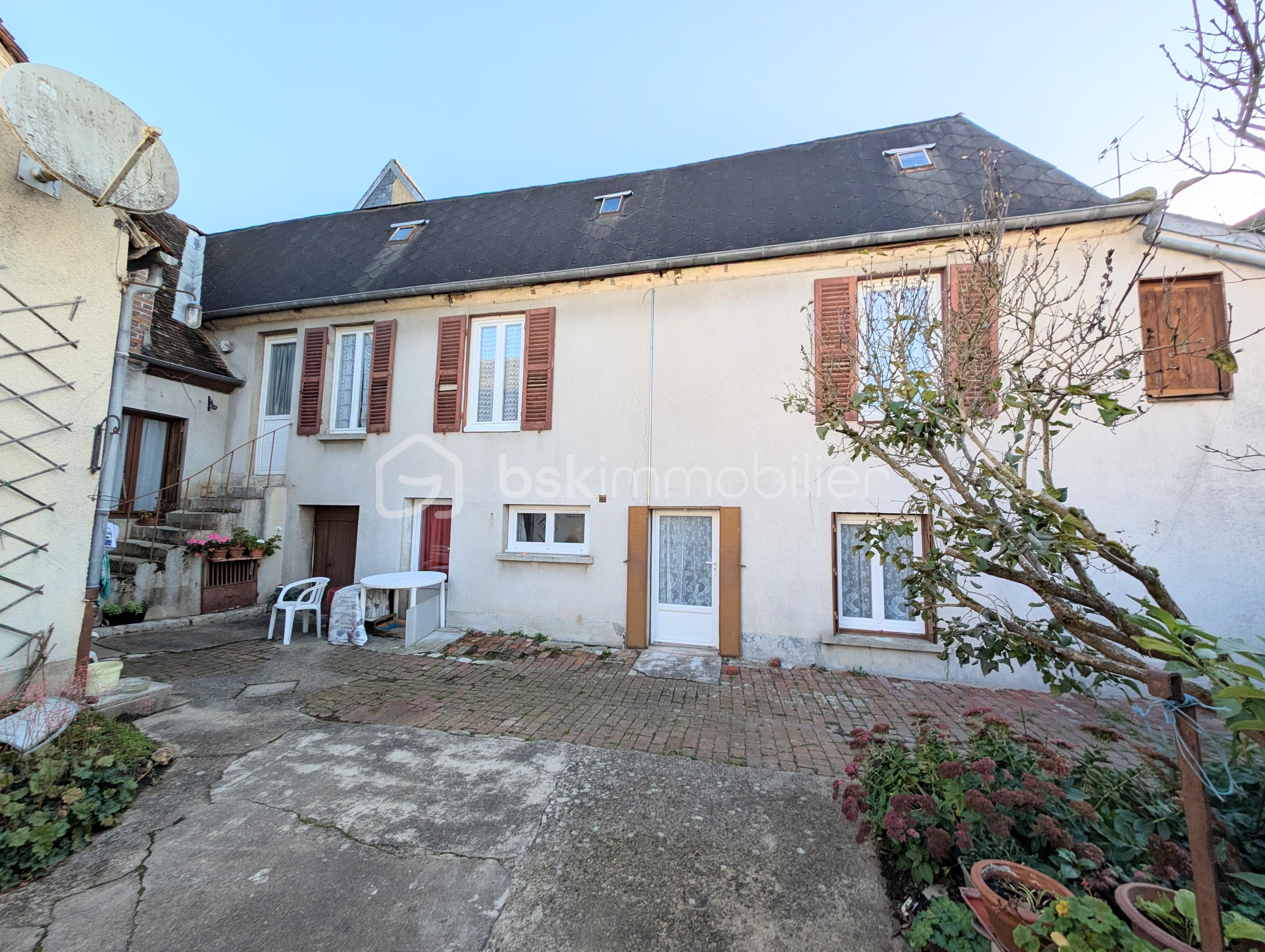 Maison de ville de 168 m²