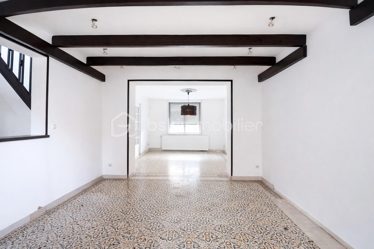 Maison de ville de 130 m²