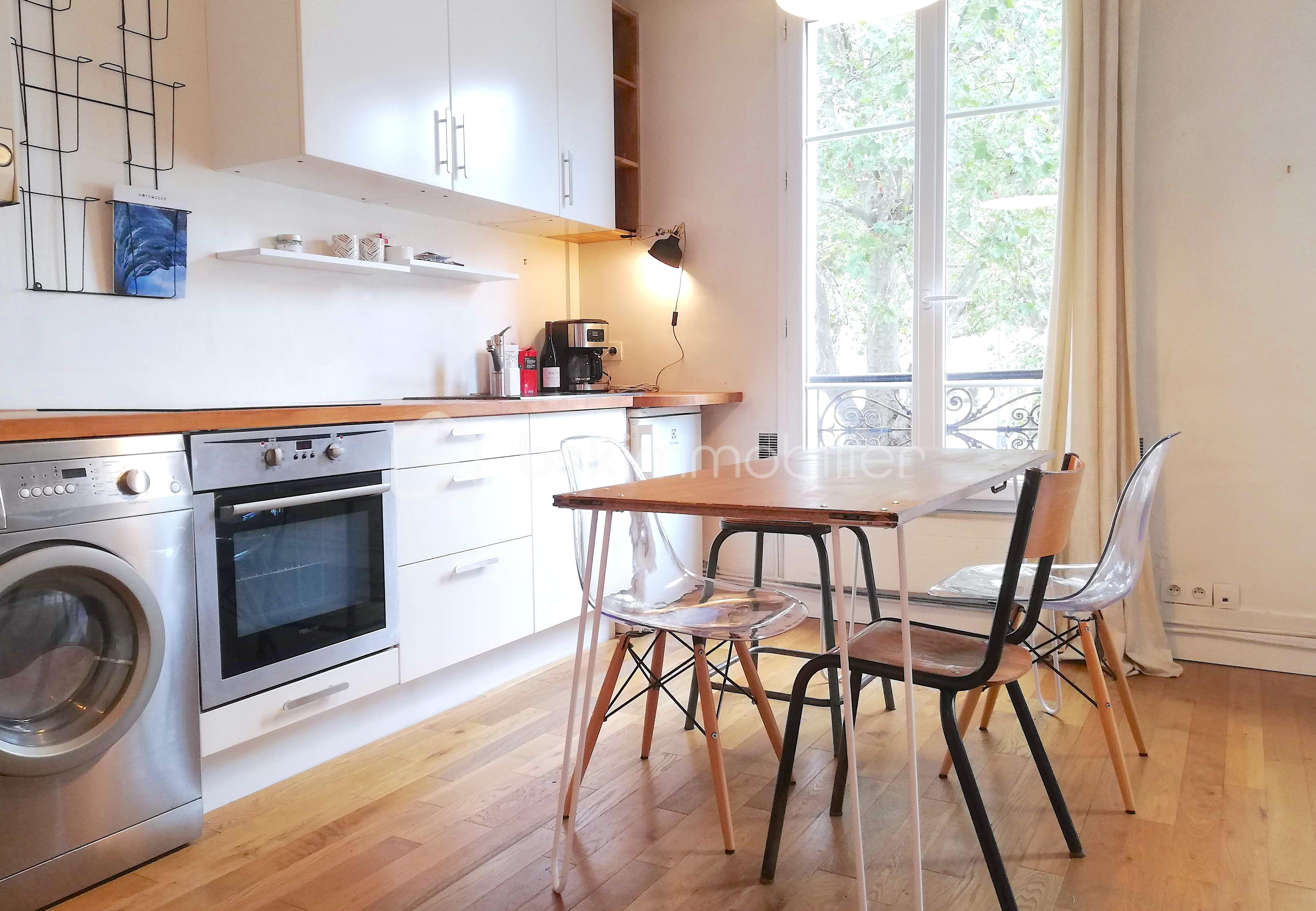 Appartement de 30 m² - MONTREUIL CUISINE 1.jpg
