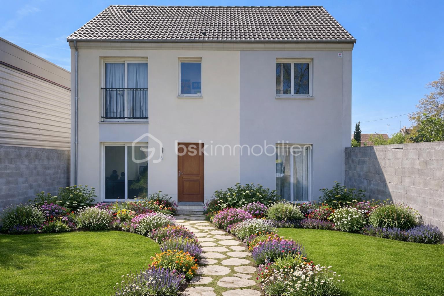 Maison 5 pièces 110 m² · à Meaux · 109,5 m² · 336 000 €