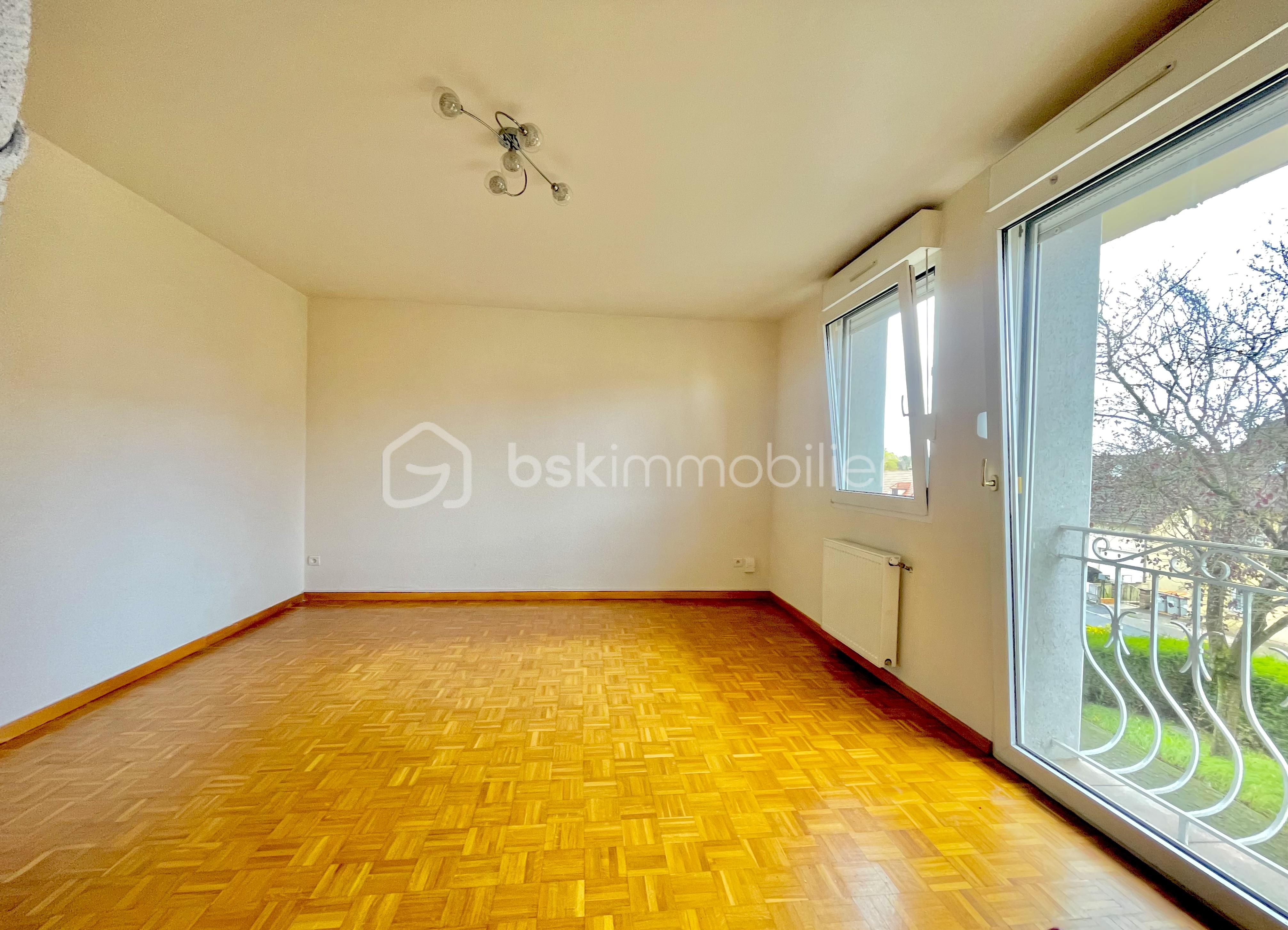 Appartement de 95 m²