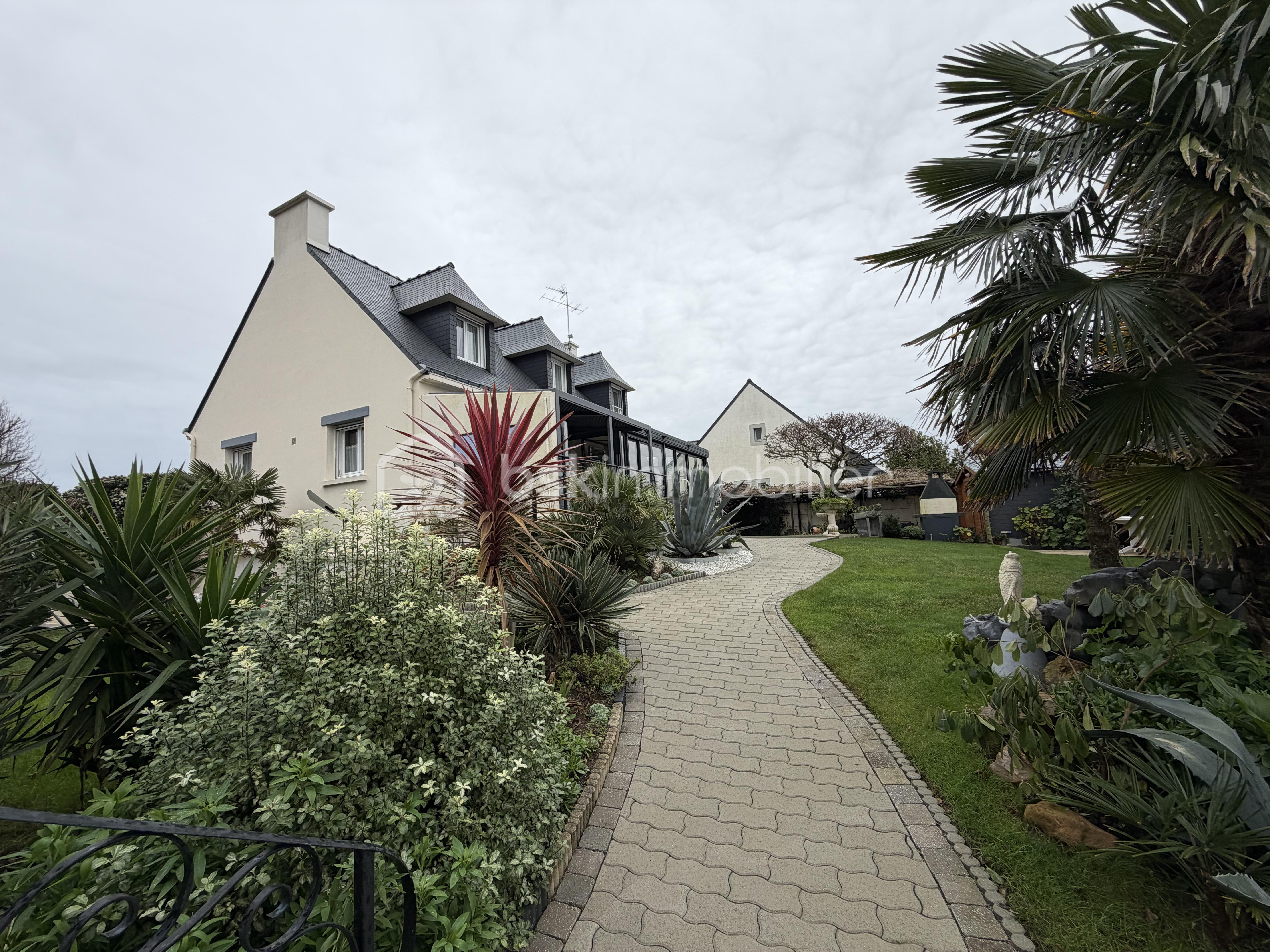 Maison traditionnelle de 145 m²