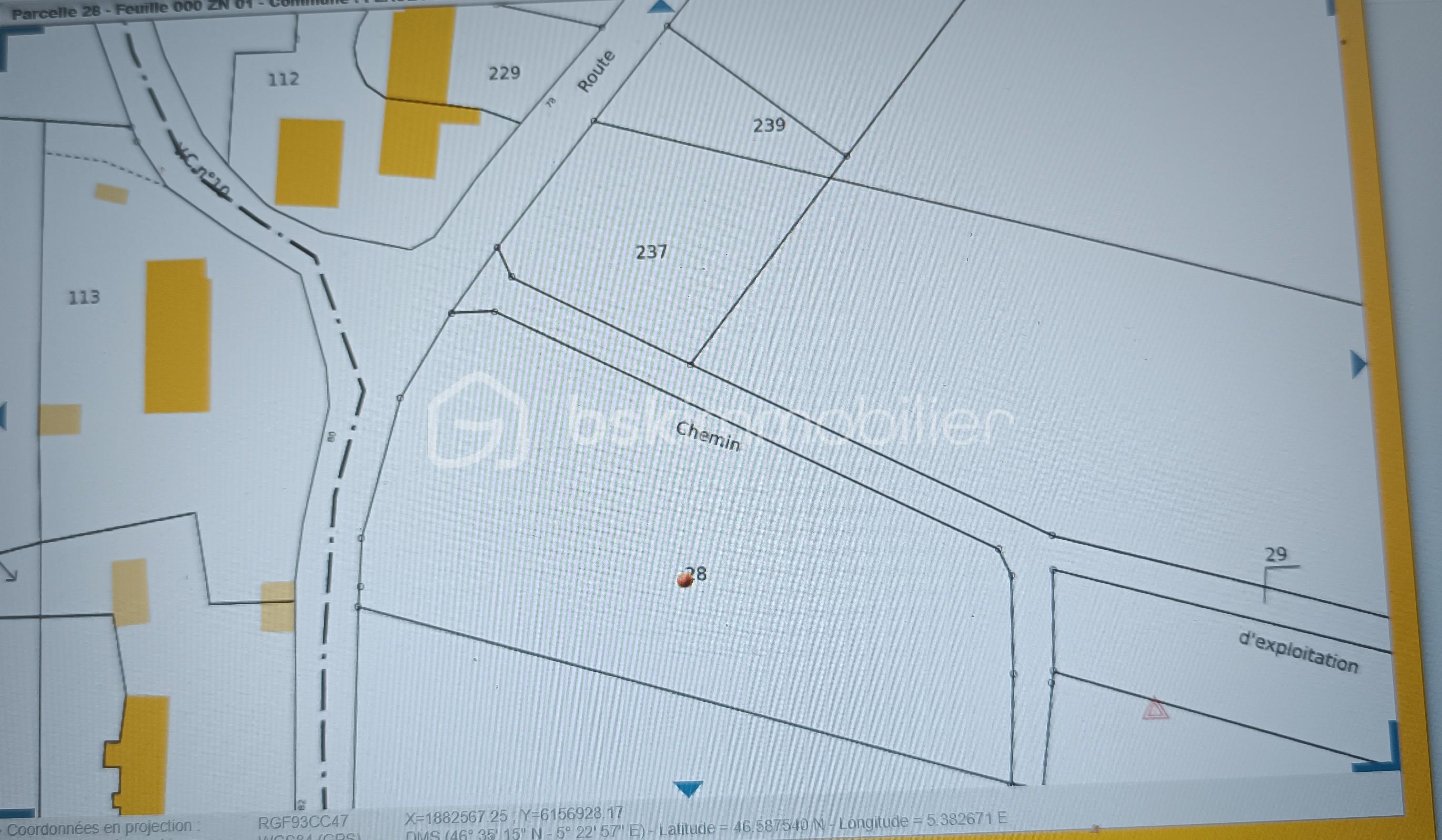 Terrain de 4 200 m² - 1751898665625.jpg