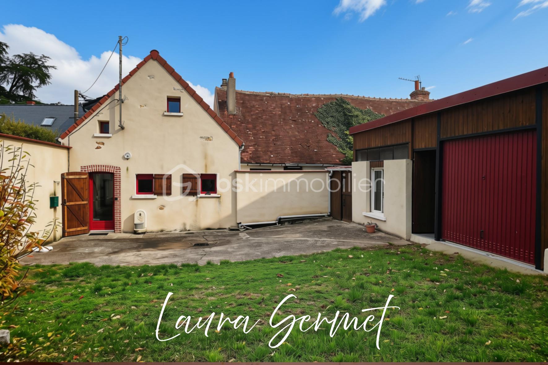 Maison 3 pièces 59 m² · à Reuilly · 59 m² · 74 000 €