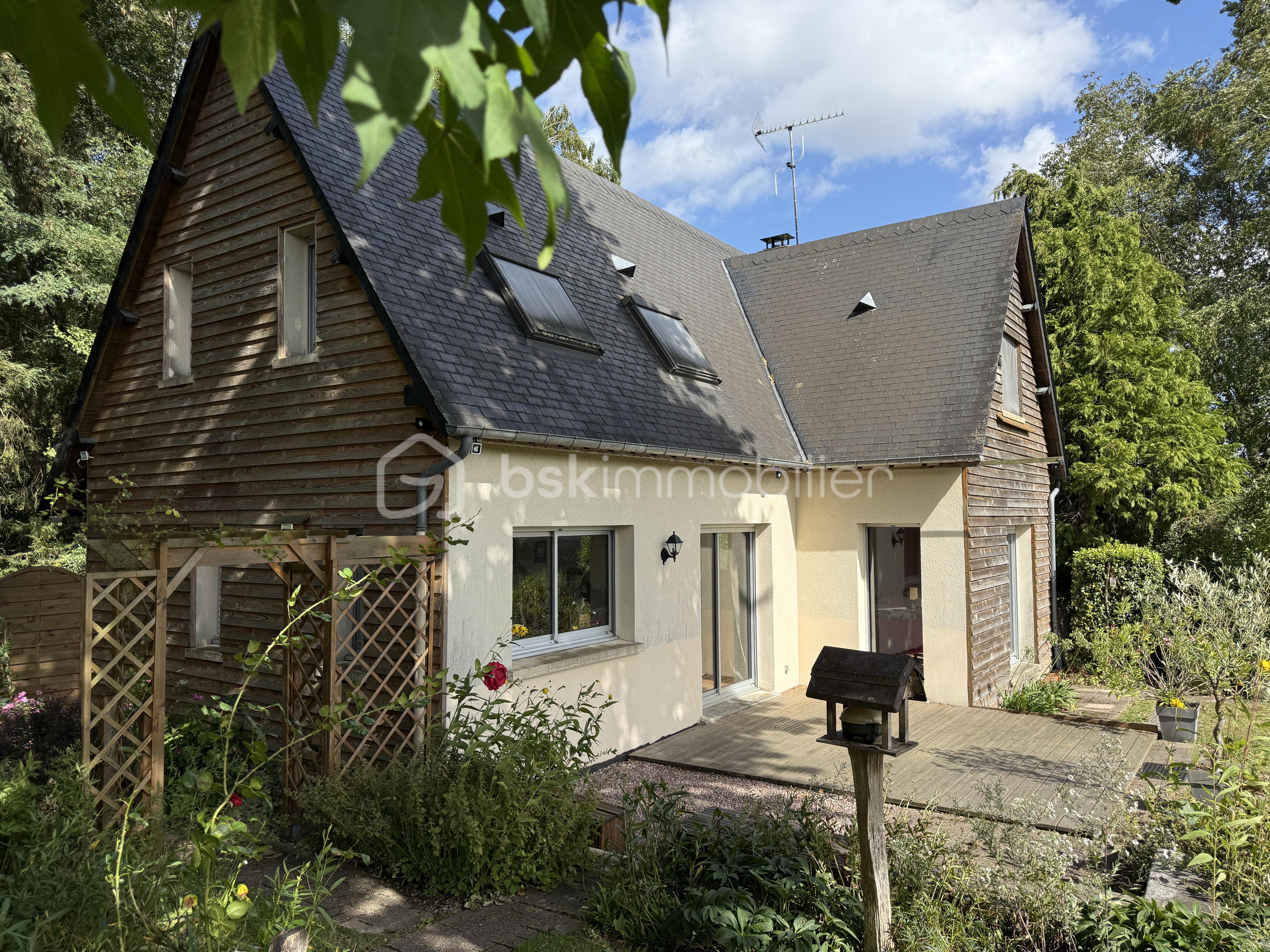 Maison de 120 m² - IMG_1170.JPG