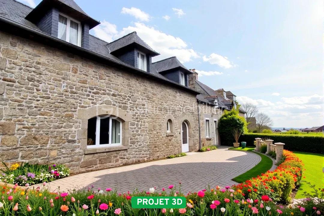 Maison en pierre de 161 m² - XX5.png