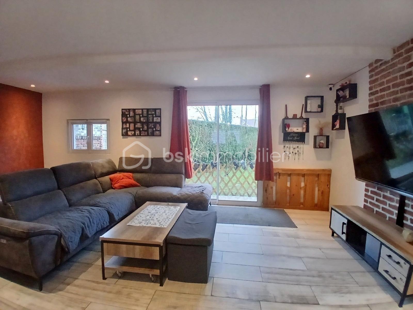 Maison de ville de 110 m²