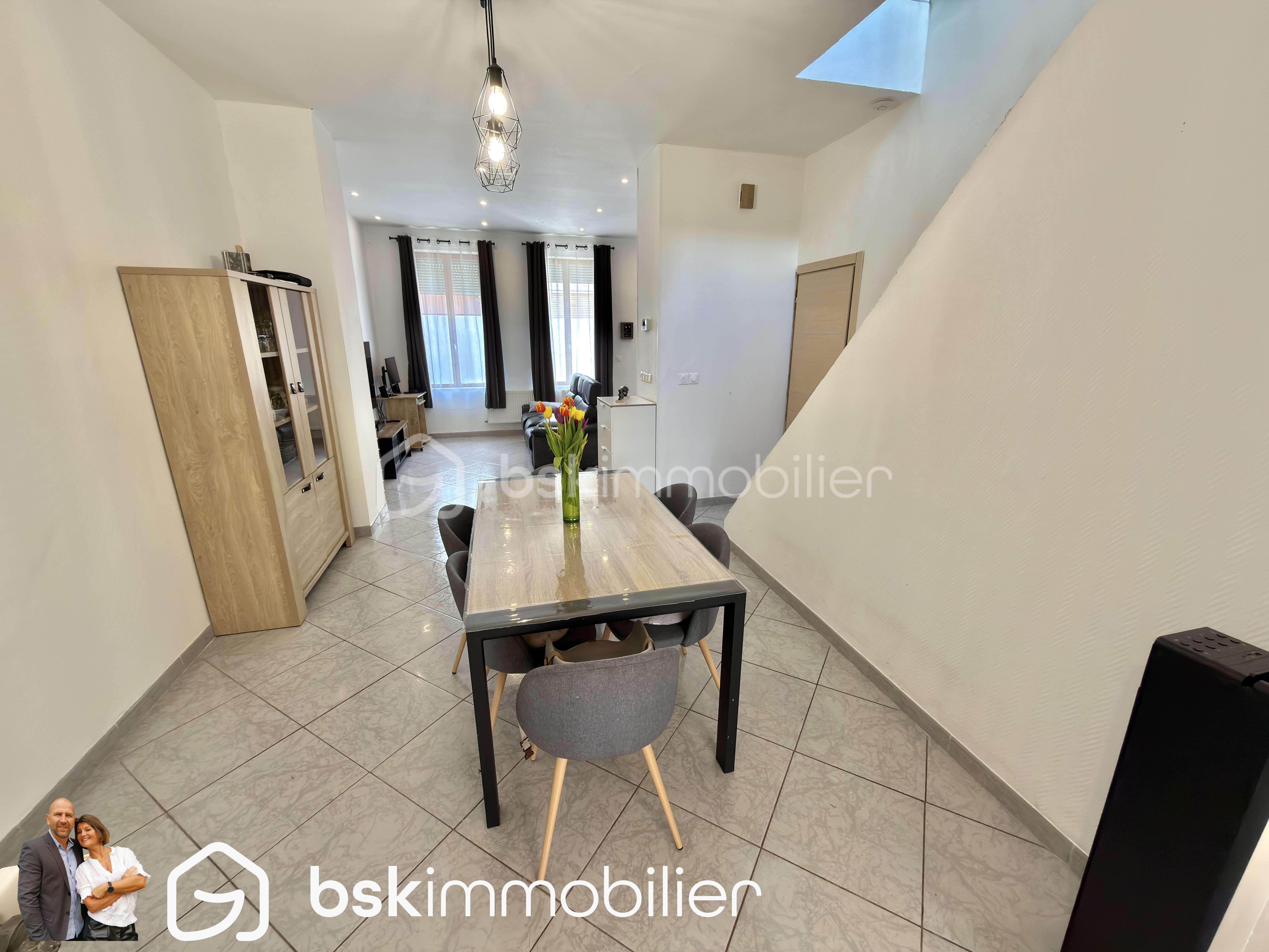Maison 4 pièces 115 m² · à Henin-Beaumont · 115 m² · 147 000 €