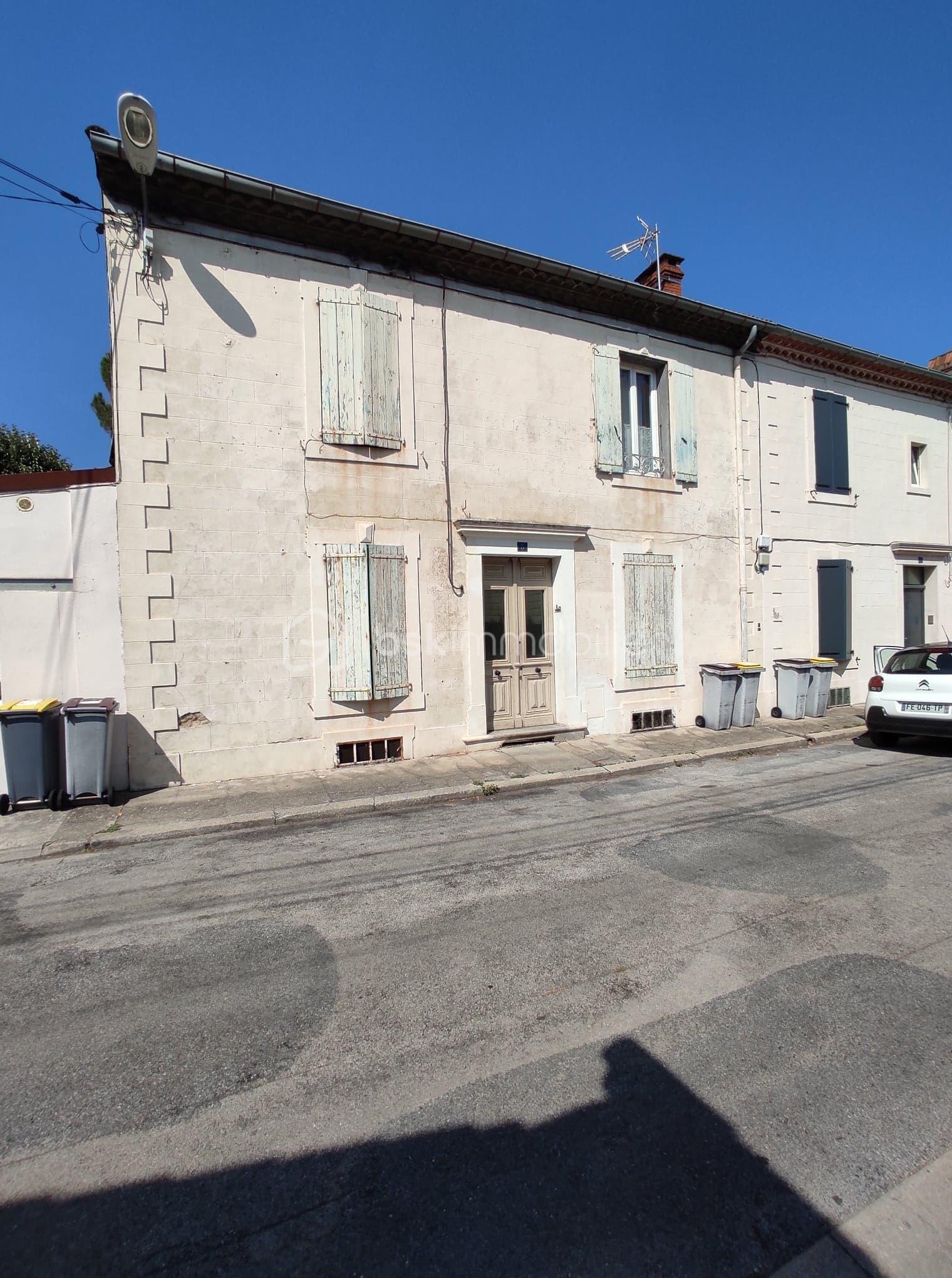 Maison de ville de 130 m²