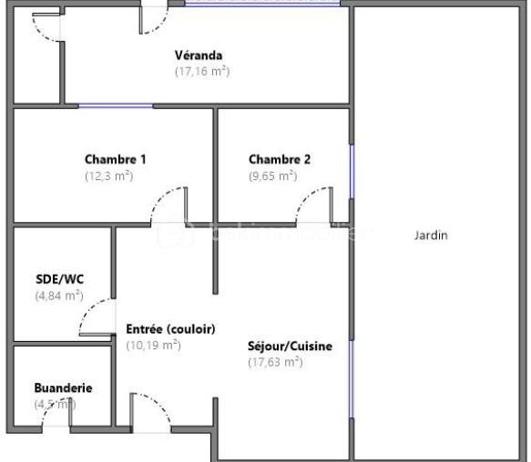 Appartement de 60 m² - Plan appartement GIOLI.png