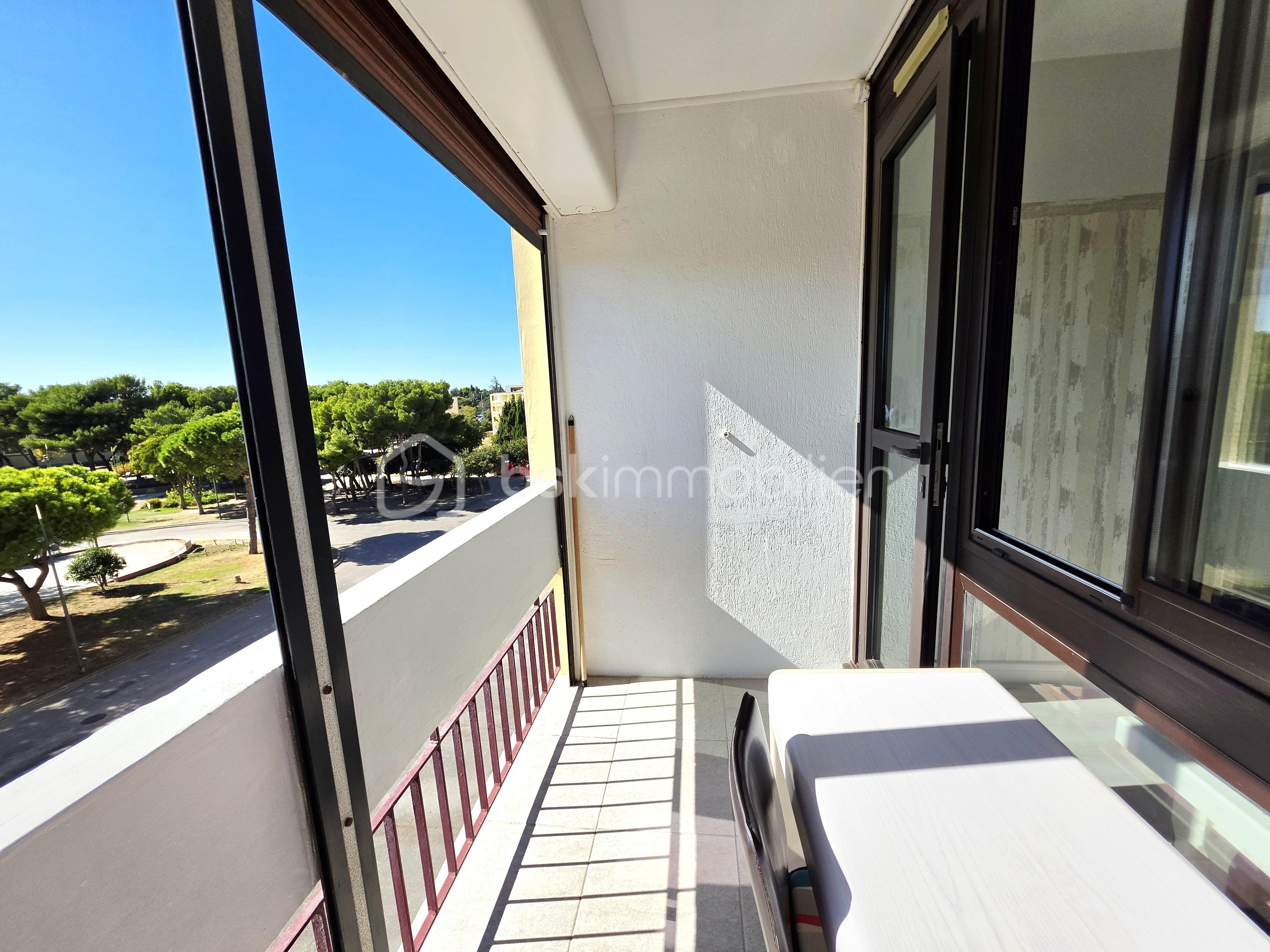 Appartement 1 pièce 24 m² · à Balaruc-les-Bains · 24 m² · 129 000 €