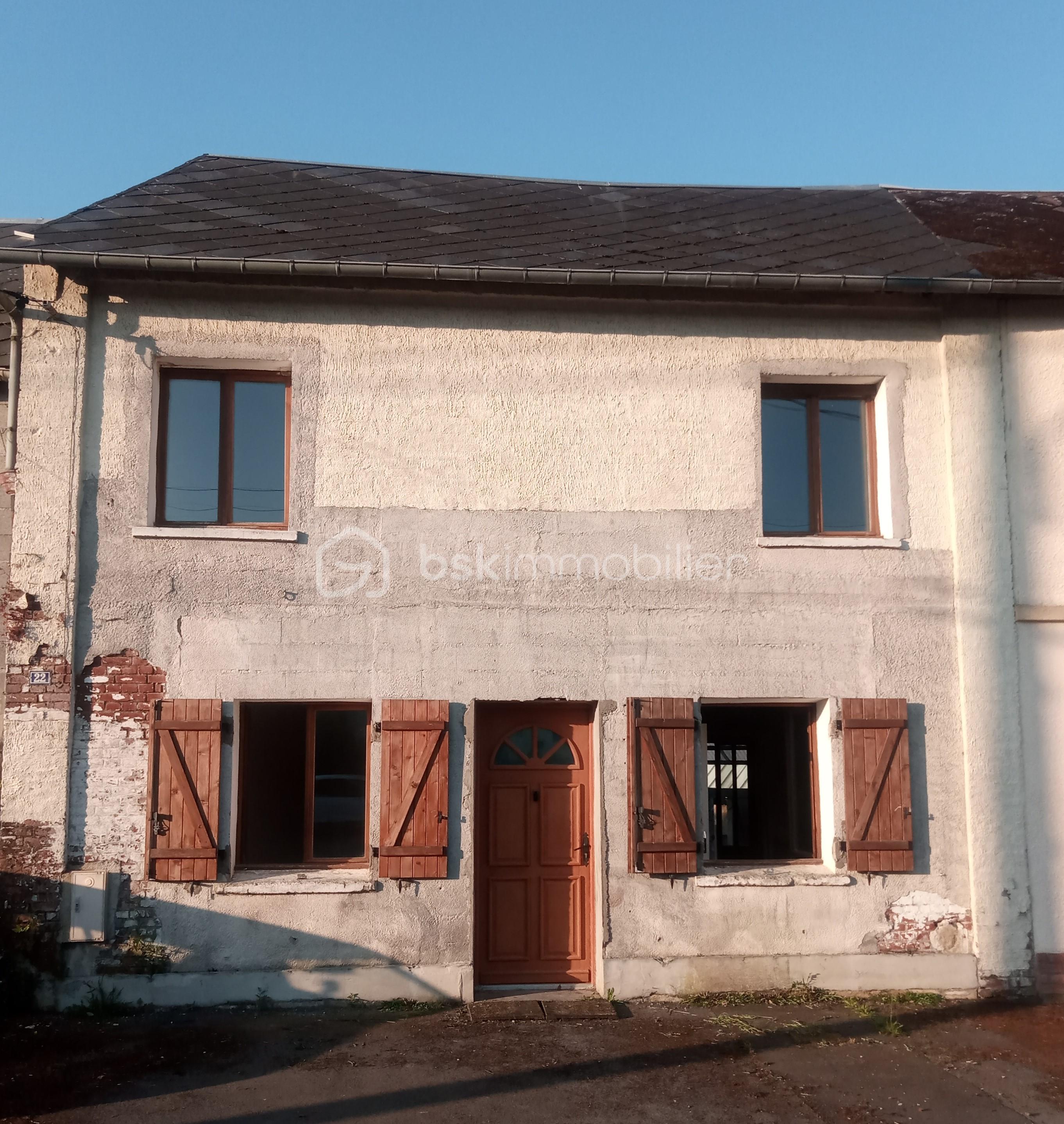 Maison de 121,31 m²