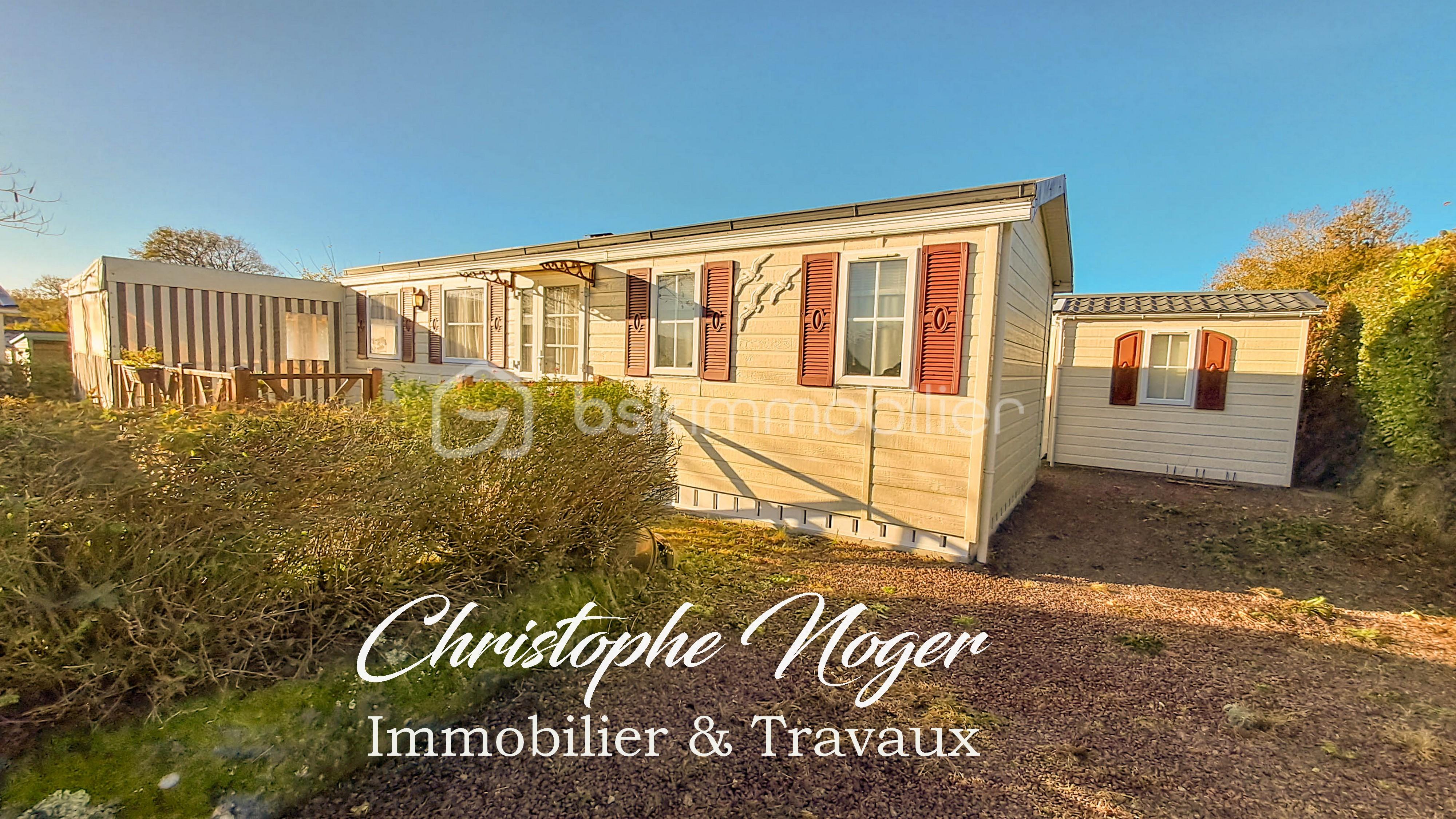 Terrain de loisirs de 36 m²