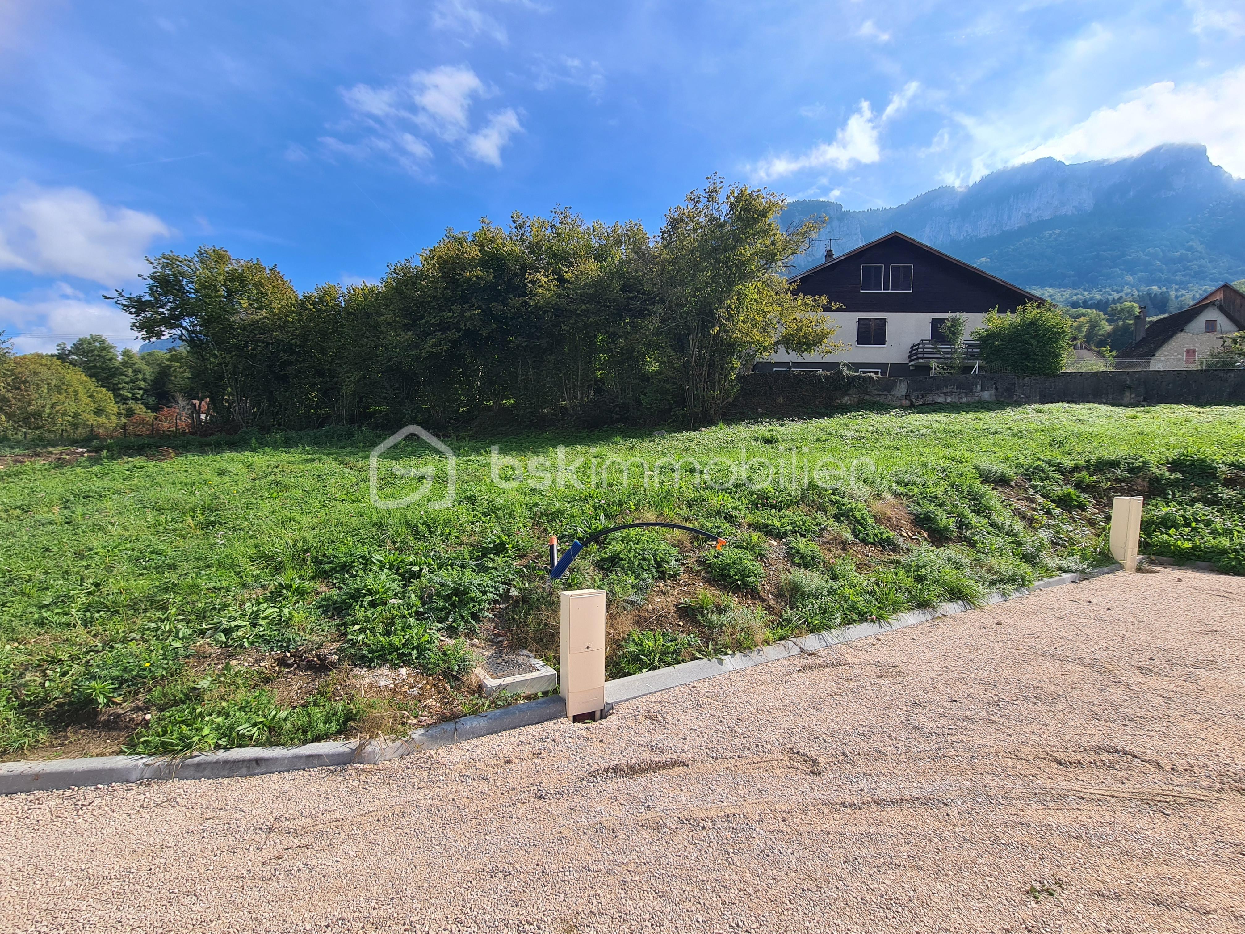 Terrain de 580 m² Terrain de 580 m²